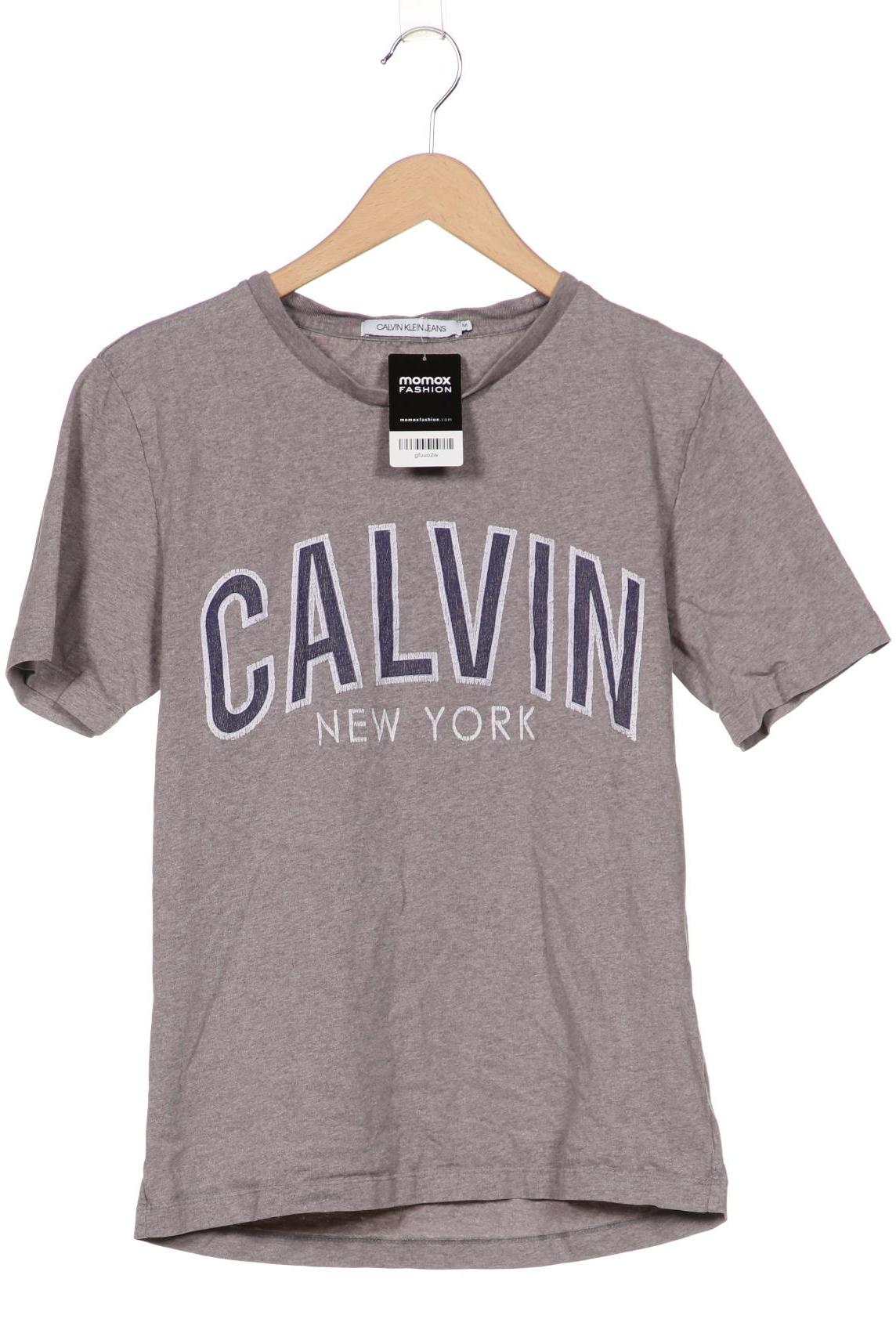 

Calvin Klein Jeans Herren T-Shirt, grau