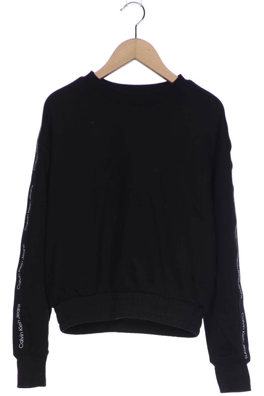 

Calvin Klein Jeans Damen Pullover, schwarz, Gr. 36