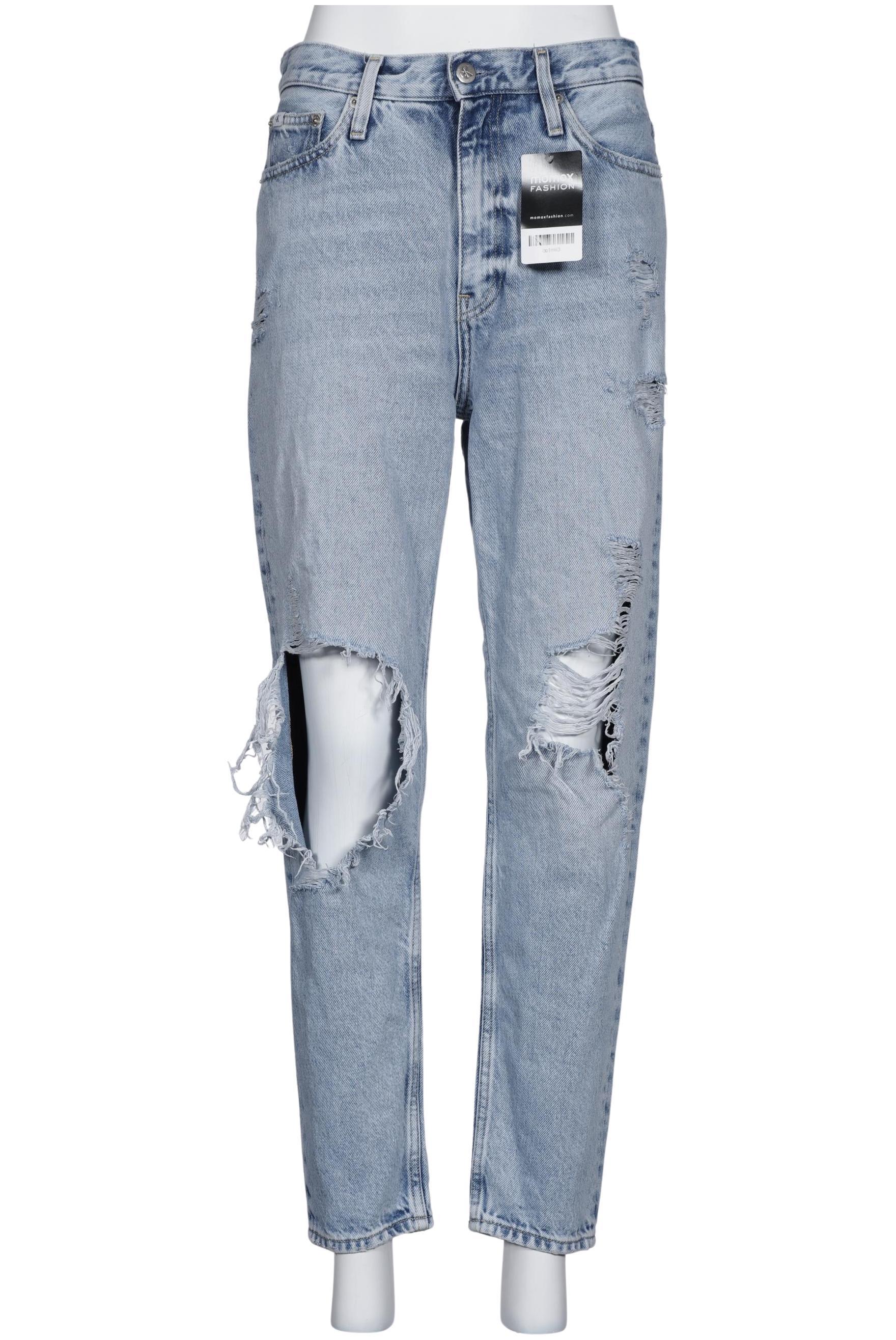 

Calvin Klein Jeans Damen Jeans, blau, Gr. 28