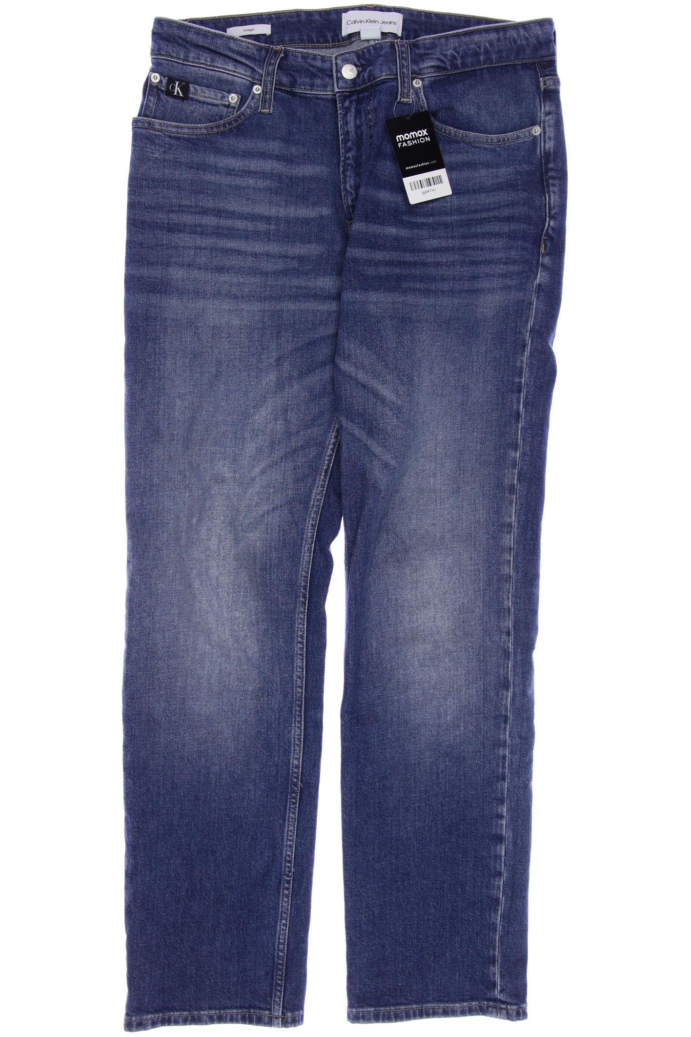 

Calvin Klein Jeans Herren Jeans, blau