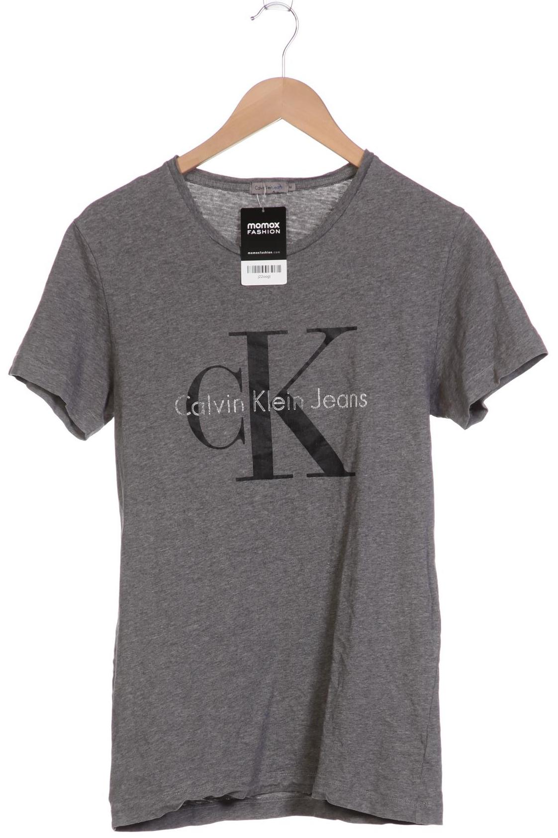 

Calvin Klein Jeans Herren T-Shirt, grau, Gr. 48