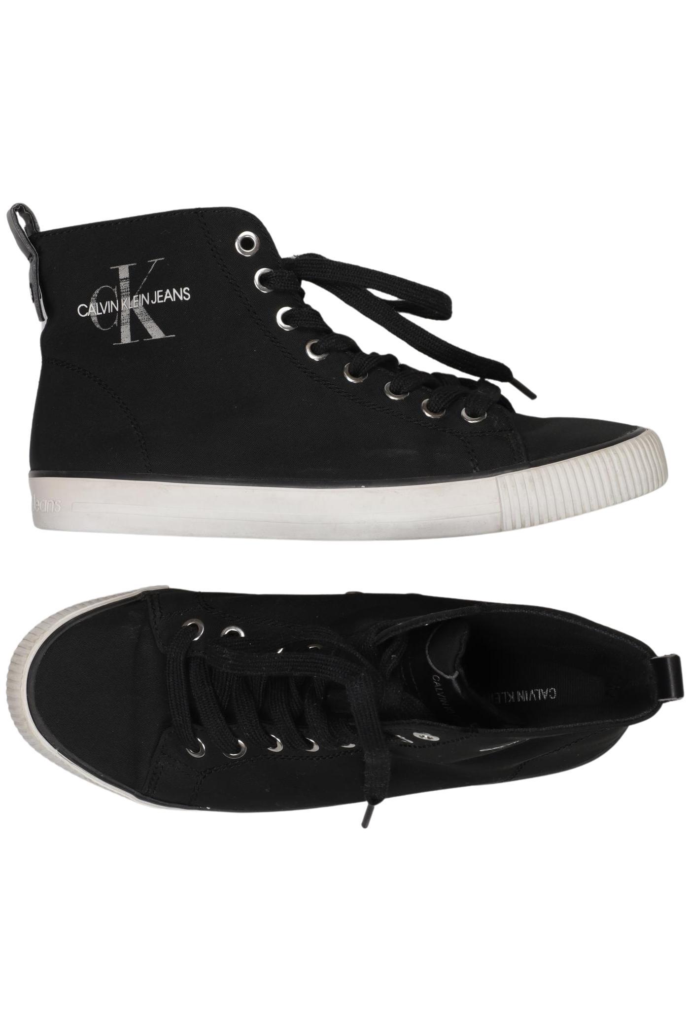 

Calvin Klein Jeans Damen Sneakers, schwarz, Gr. 36