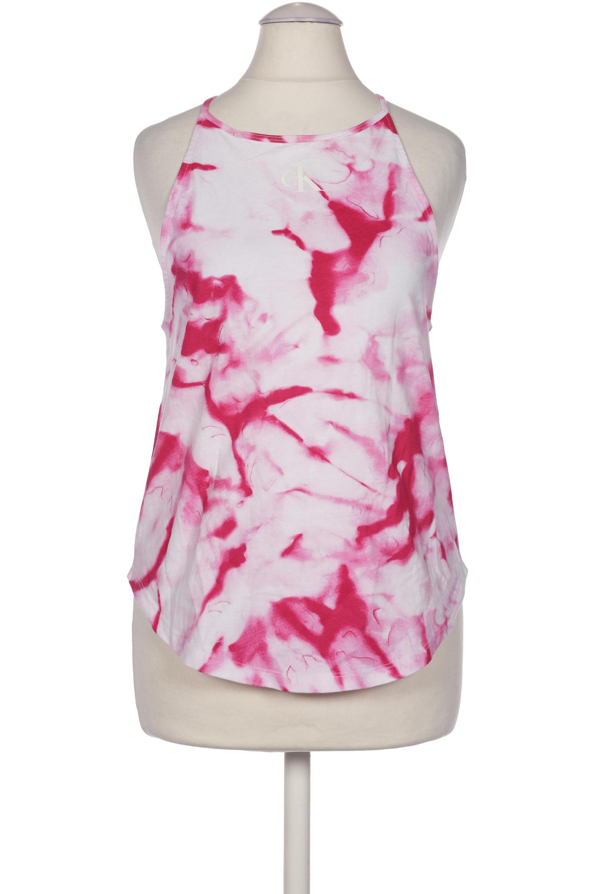 

Calvin Klein Jeans Damen Top, pink, Gr. 36
