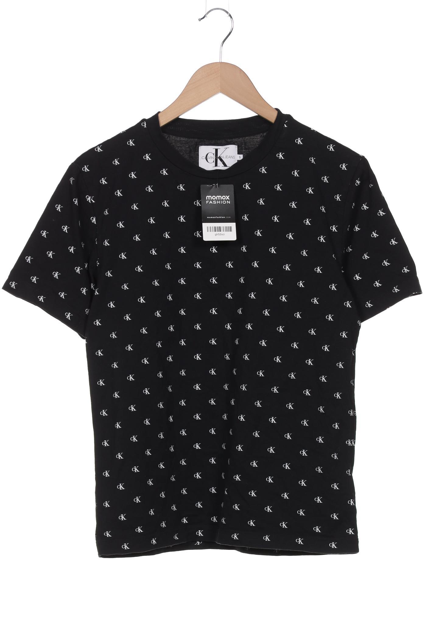 Thumbnail - Calvin Klein Jeans Herren T-Shirt, schwarz, Gr. 46