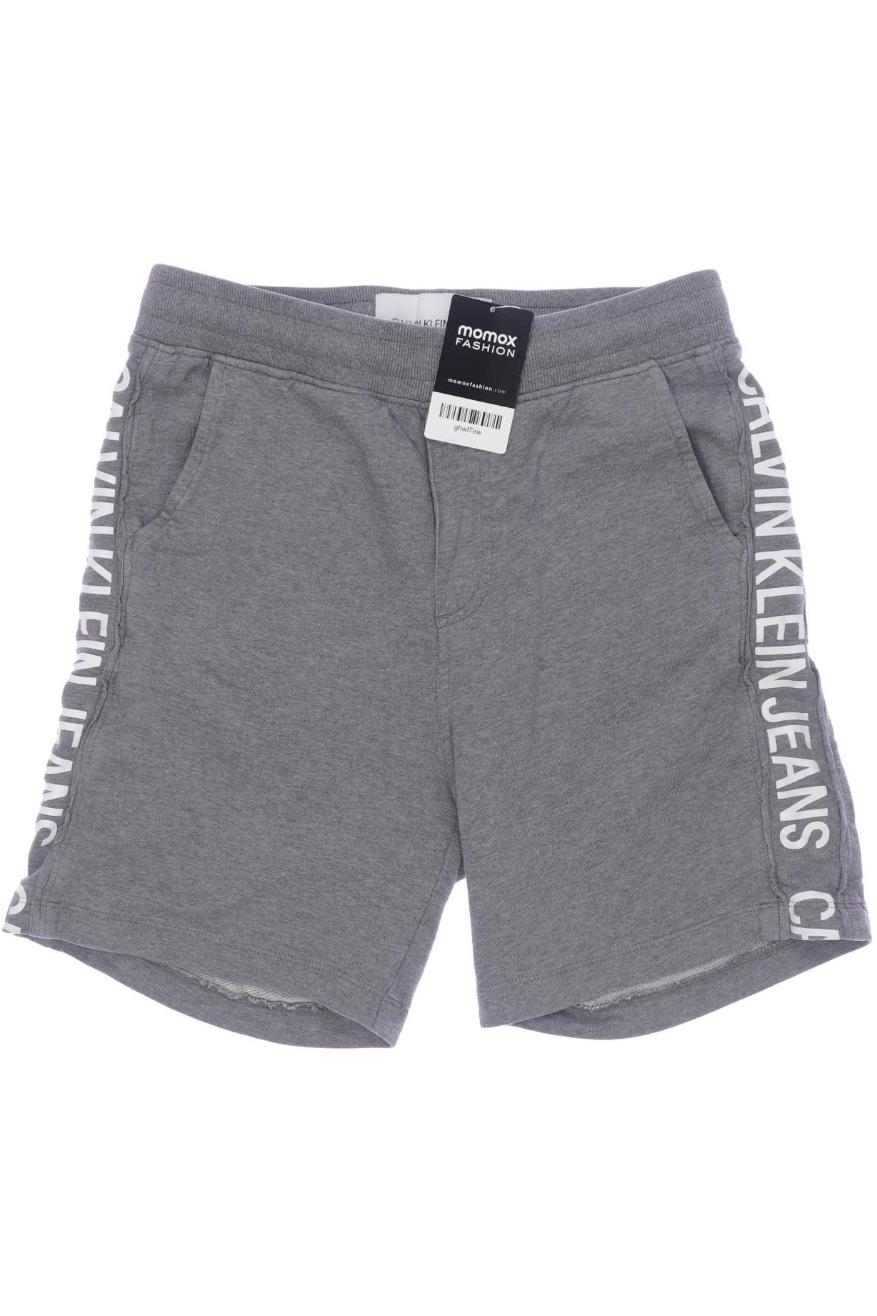 

Calvin Klein Jeans Herren Shorts, grau, Gr. 46