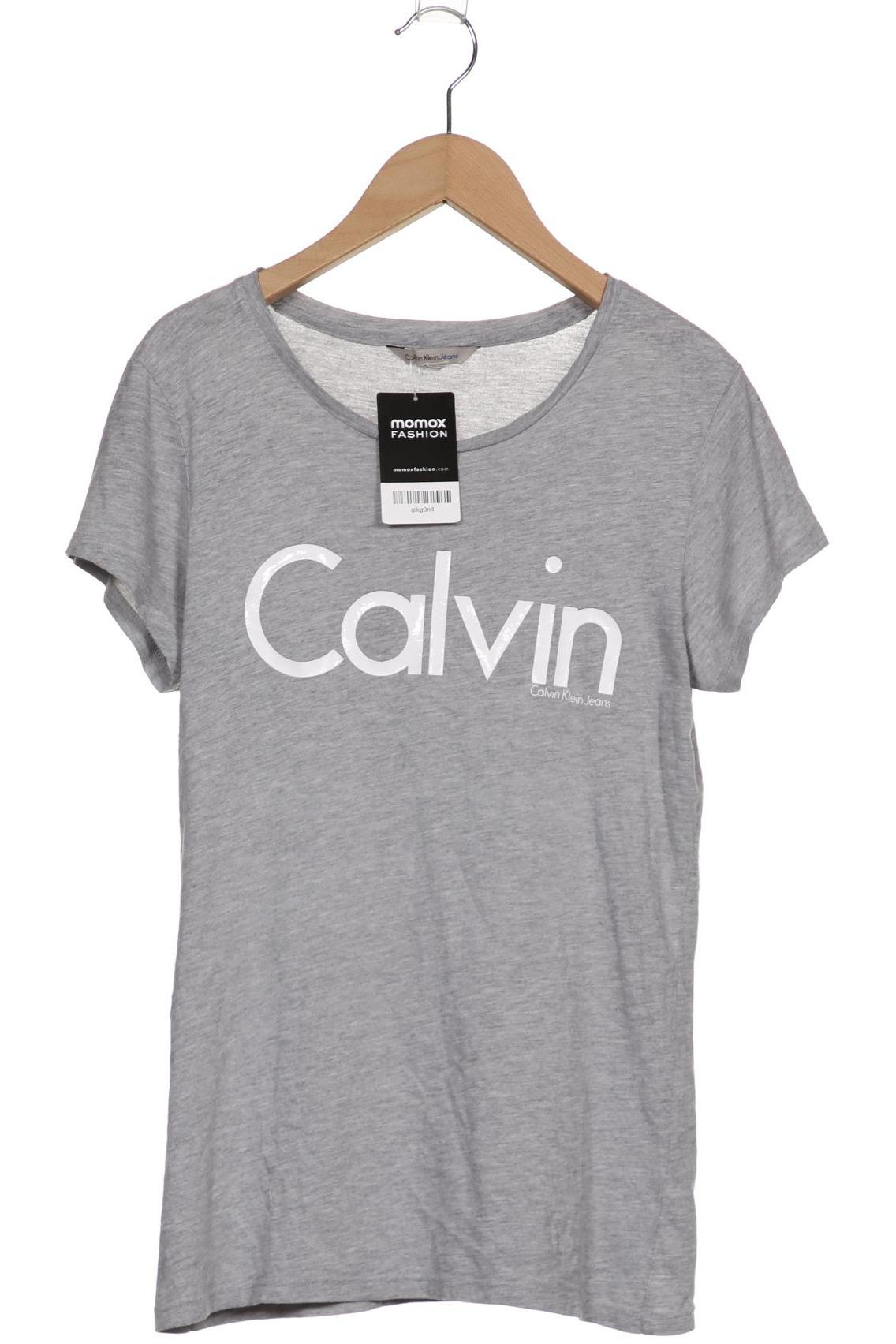 

Calvin Klein Jeans Damen T-Shirt, grau