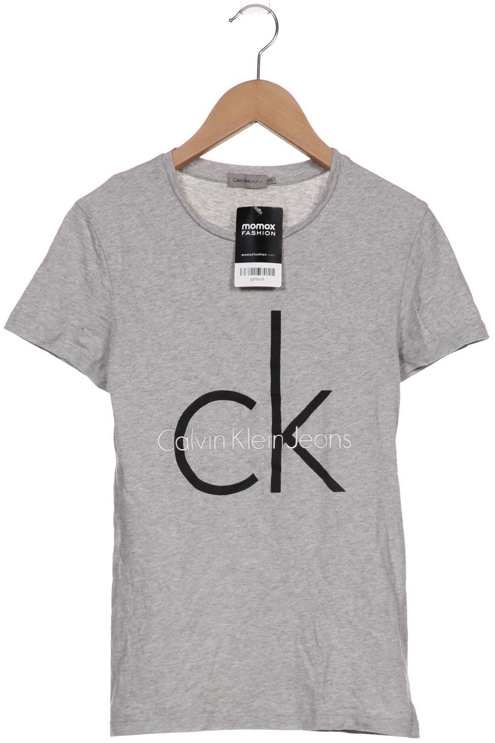 

Calvin Klein Jeans Damen T-Shirt, grau