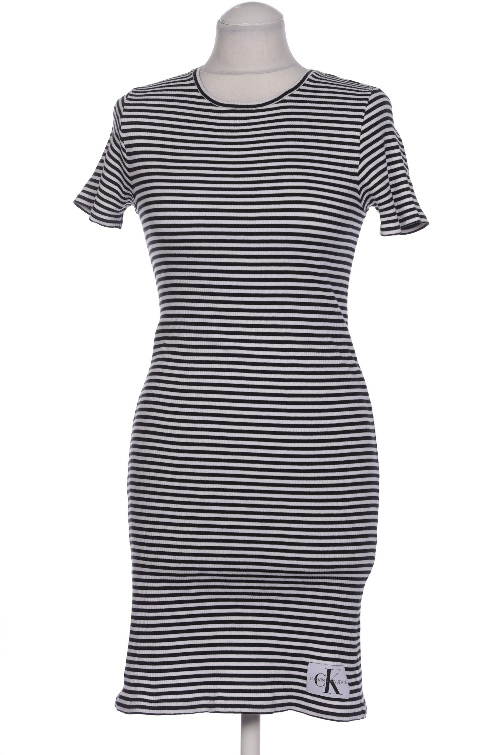 

Calvin Klein Jeans Damen Kleid, schwarz, Gr. 36