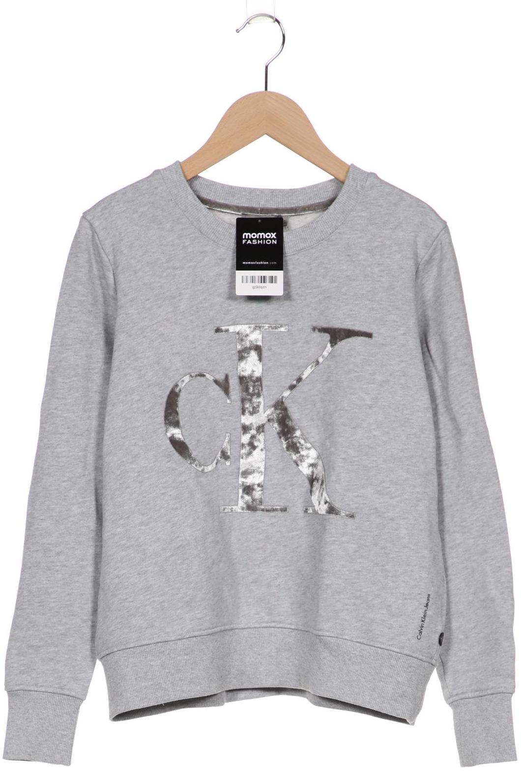 

Calvin Klein Jeans Damen Sweatshirt, grau