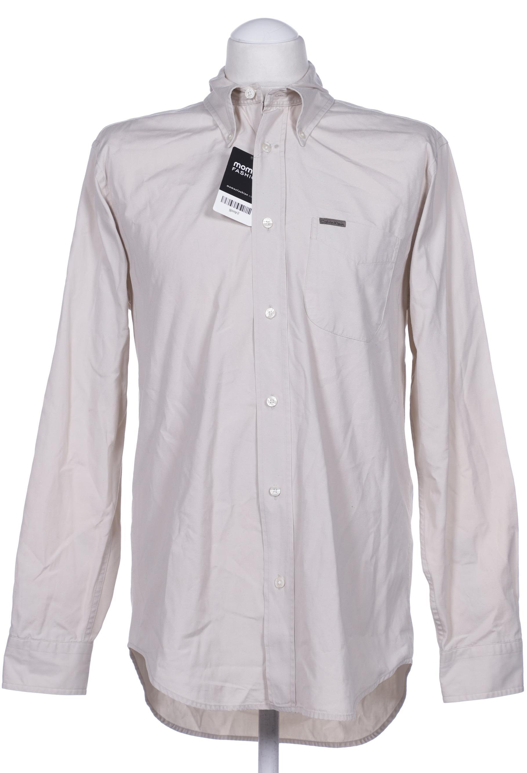 

Calvin Klein Jeans Herren Hemd, beige