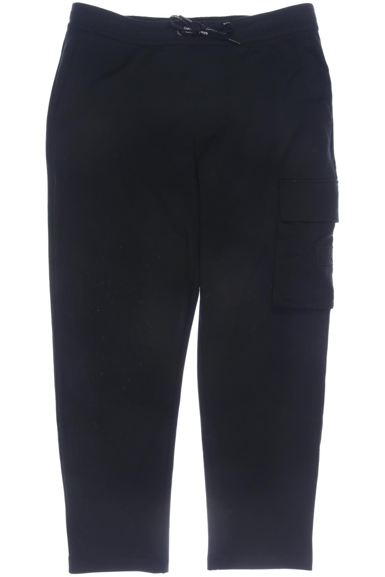 

Calvin Klein Jeans Herren Stoffhose, schwarz, Gr. 0
