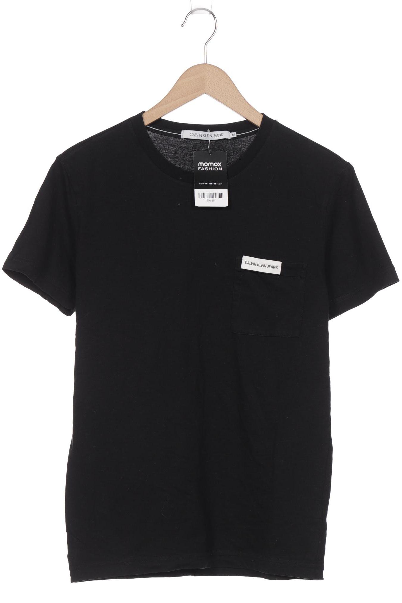 

Calvin Klein Jeans Herren T-Shirt, schwarz, Gr. 48