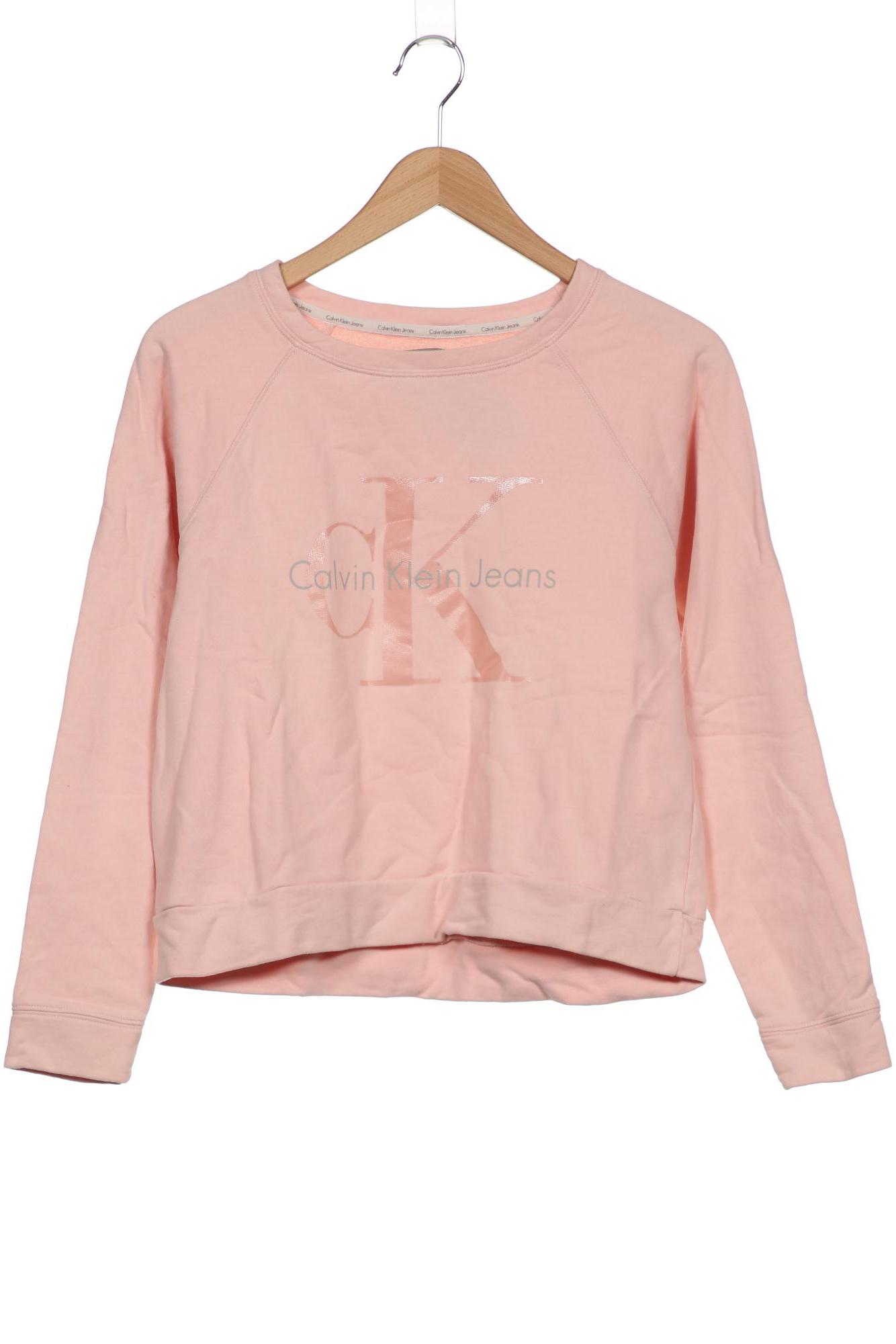 

Calvin Klein Jeans Damen Sweatshirt, pink