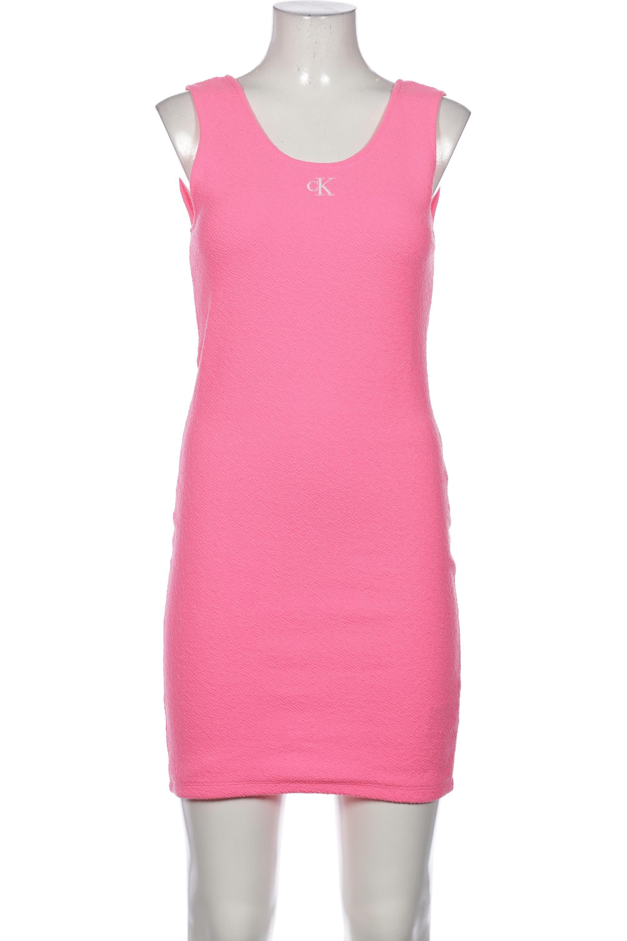

Calvin Klein Jeans Damen Kleid, neon, Gr. 42