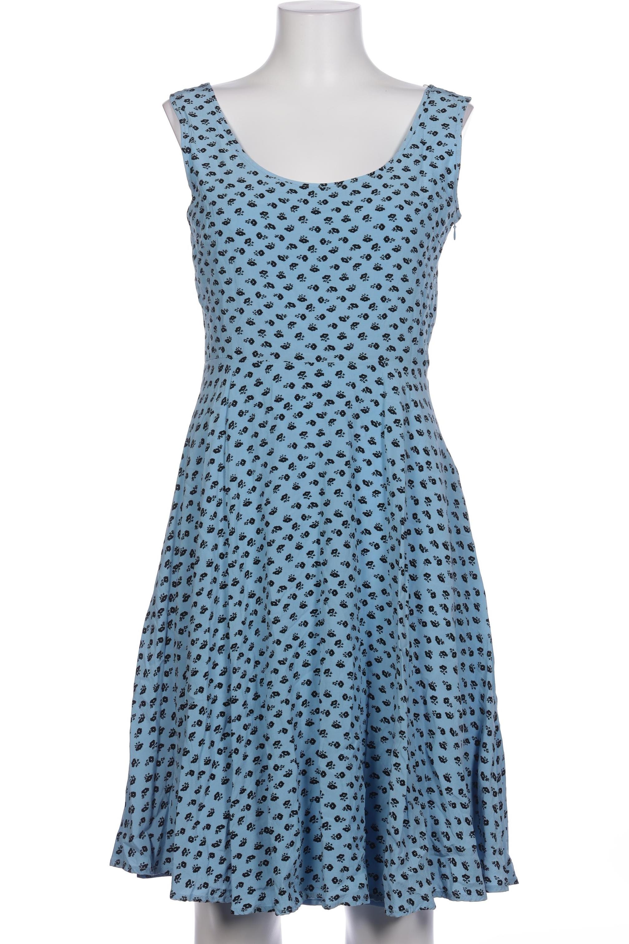 

Calvin Klein Jeans Damen Kleid, blau, Gr. 42