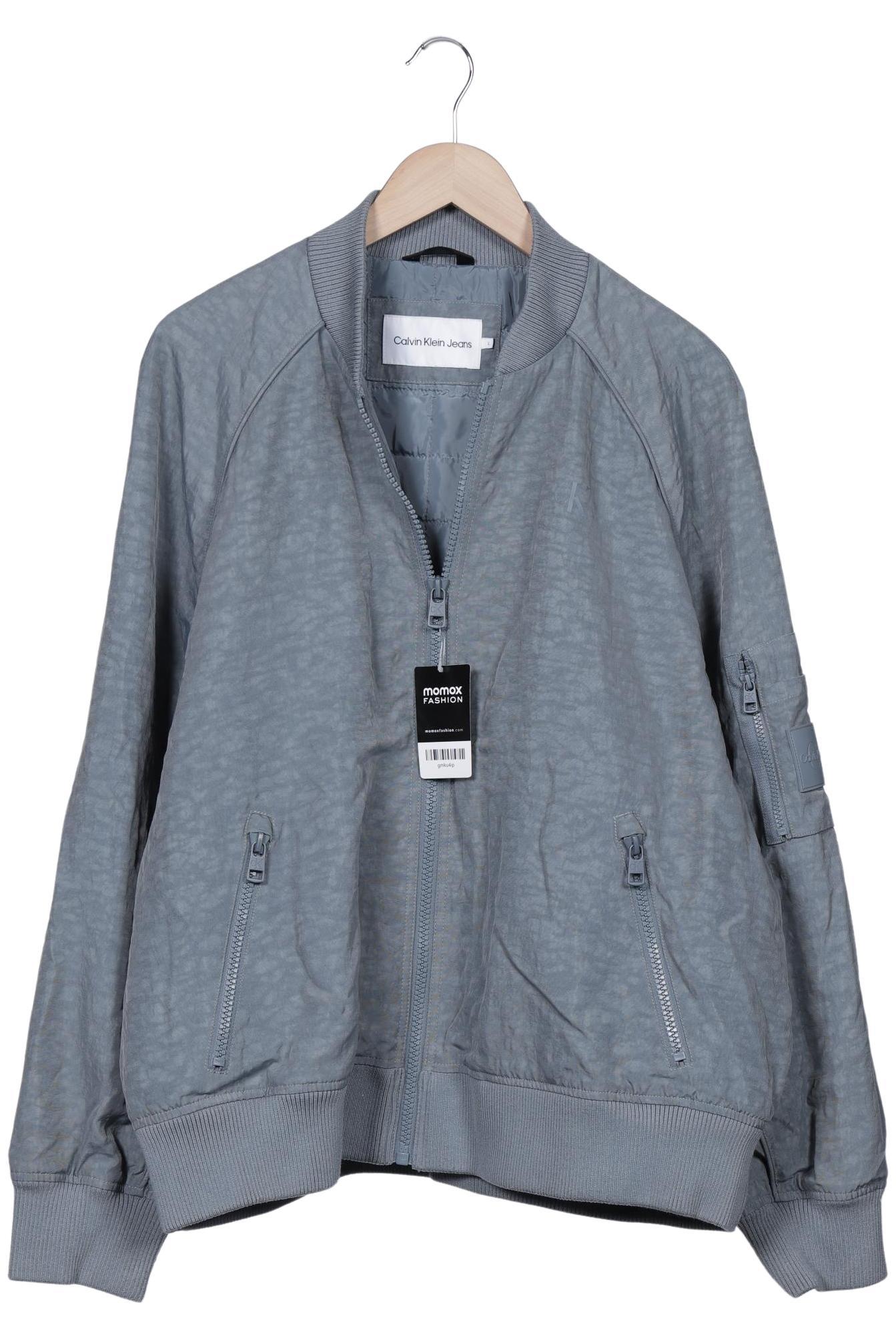

Calvin Klein Jeans Herren Jacke, blau, Gr. 52