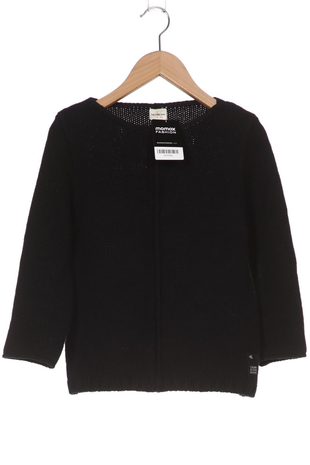 

Calvin Klein Jeans Damen Pullover, schwarz, Gr. 134