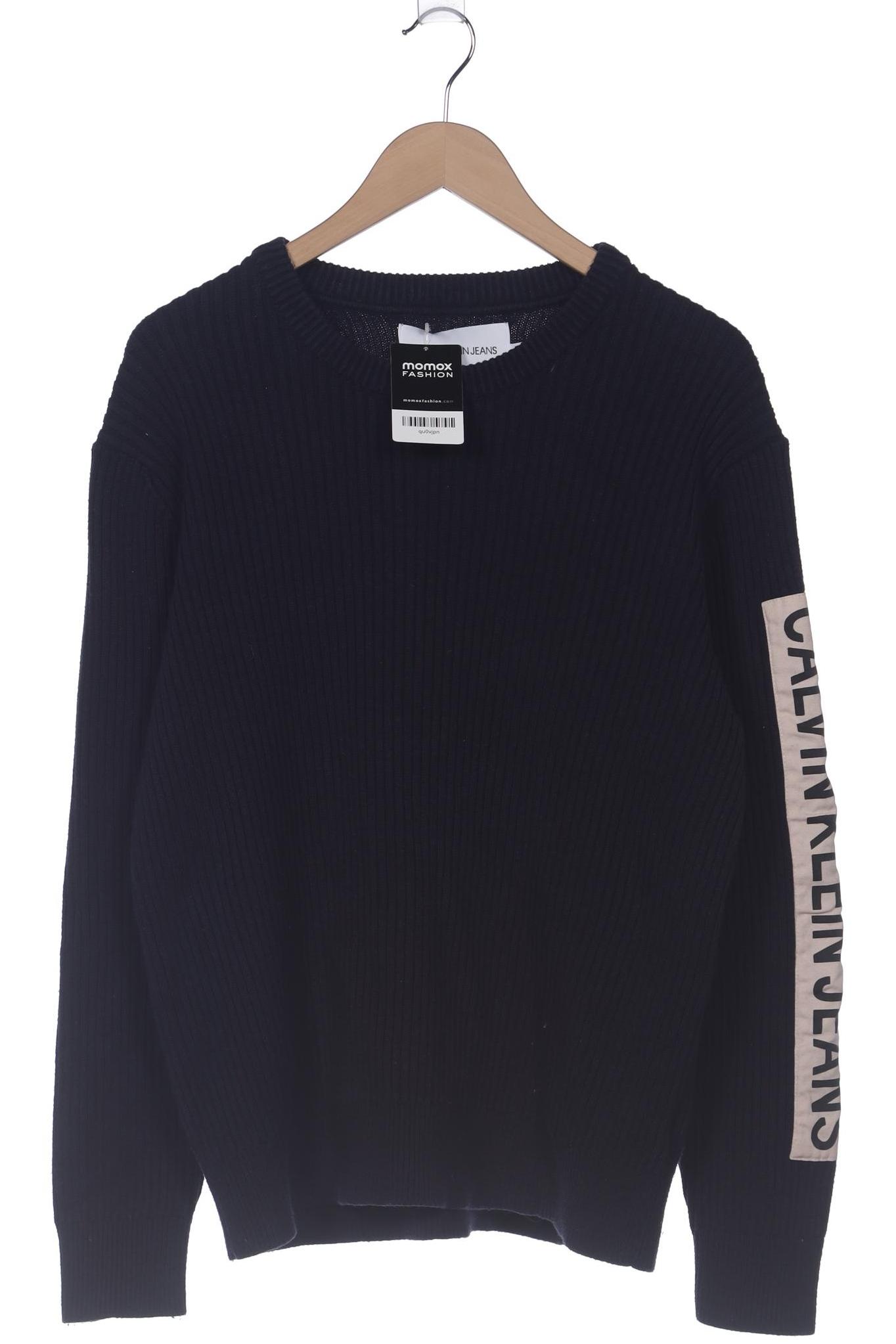 

Calvin Klein Jeans Herren Pullover, marineblau, Gr. 52