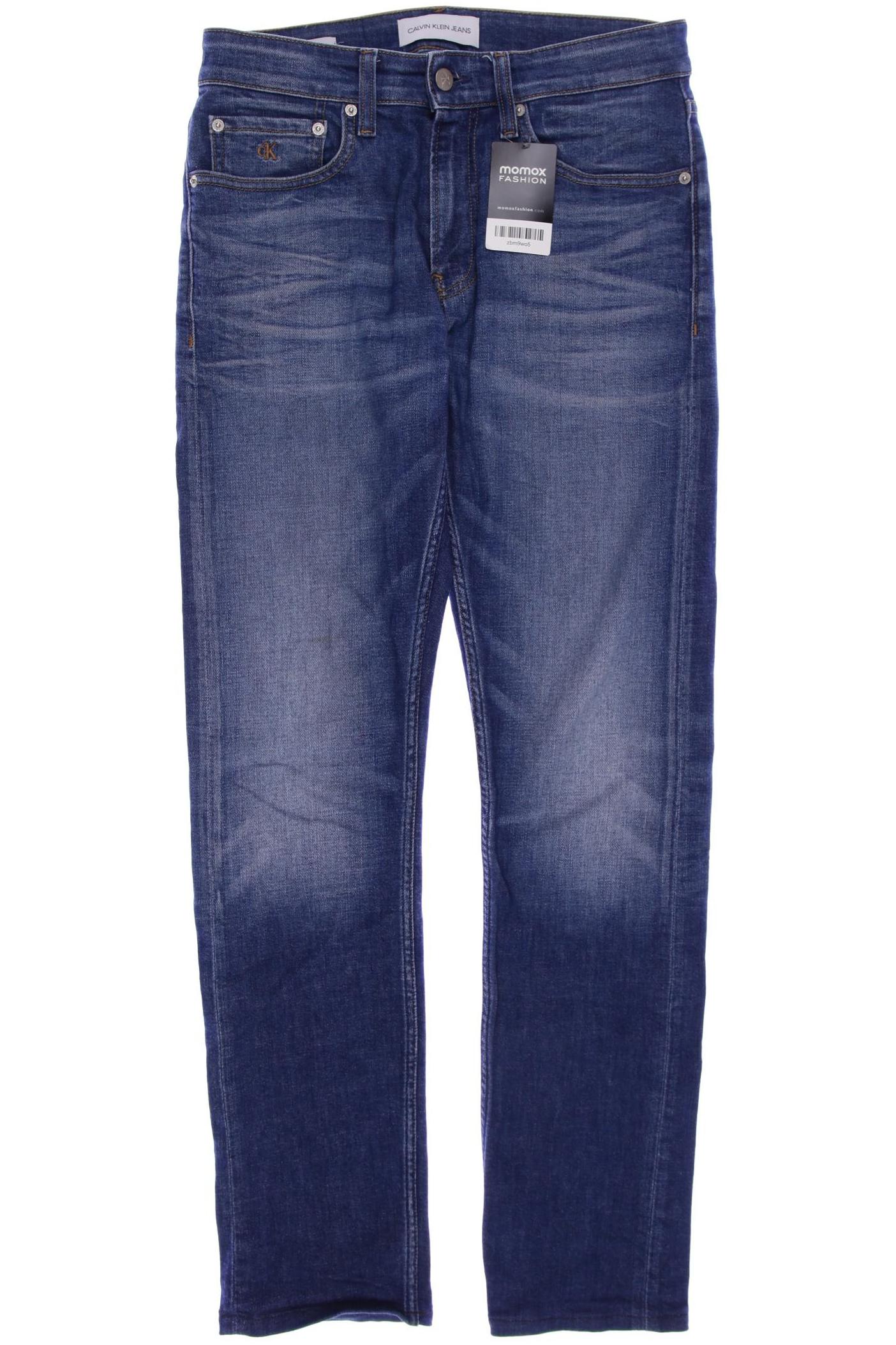 

Calvin Klein Jeans Herren Jeans, blau