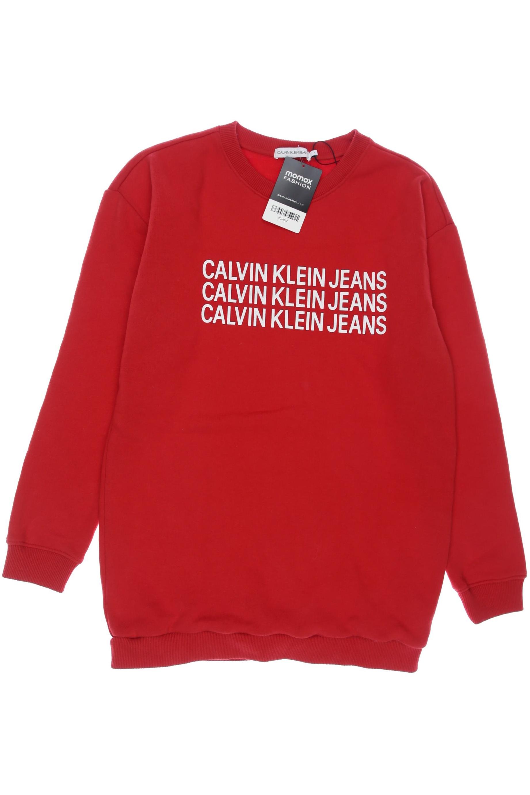 

Calvin Klein Jeans Damen Hoodies & Sweater, rot, Gr. 164
