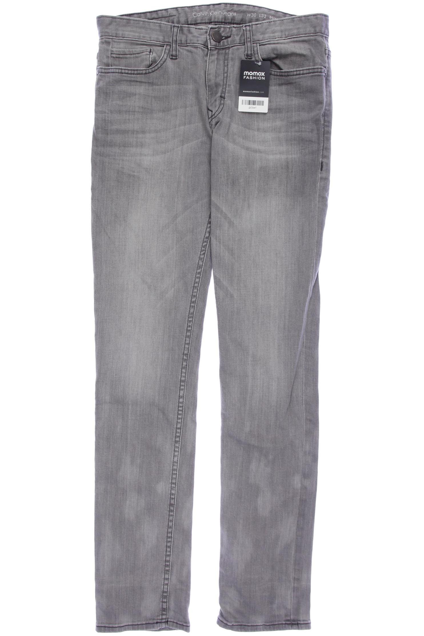 

Calvin Klein Jeans Herren Jeans, grau, Gr. 30
