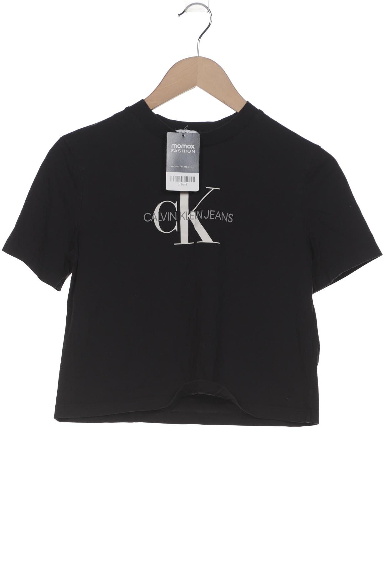 Thumbnail - Calvin Klein Jeans Damen T-Shirt, marineblau, Gr. 36