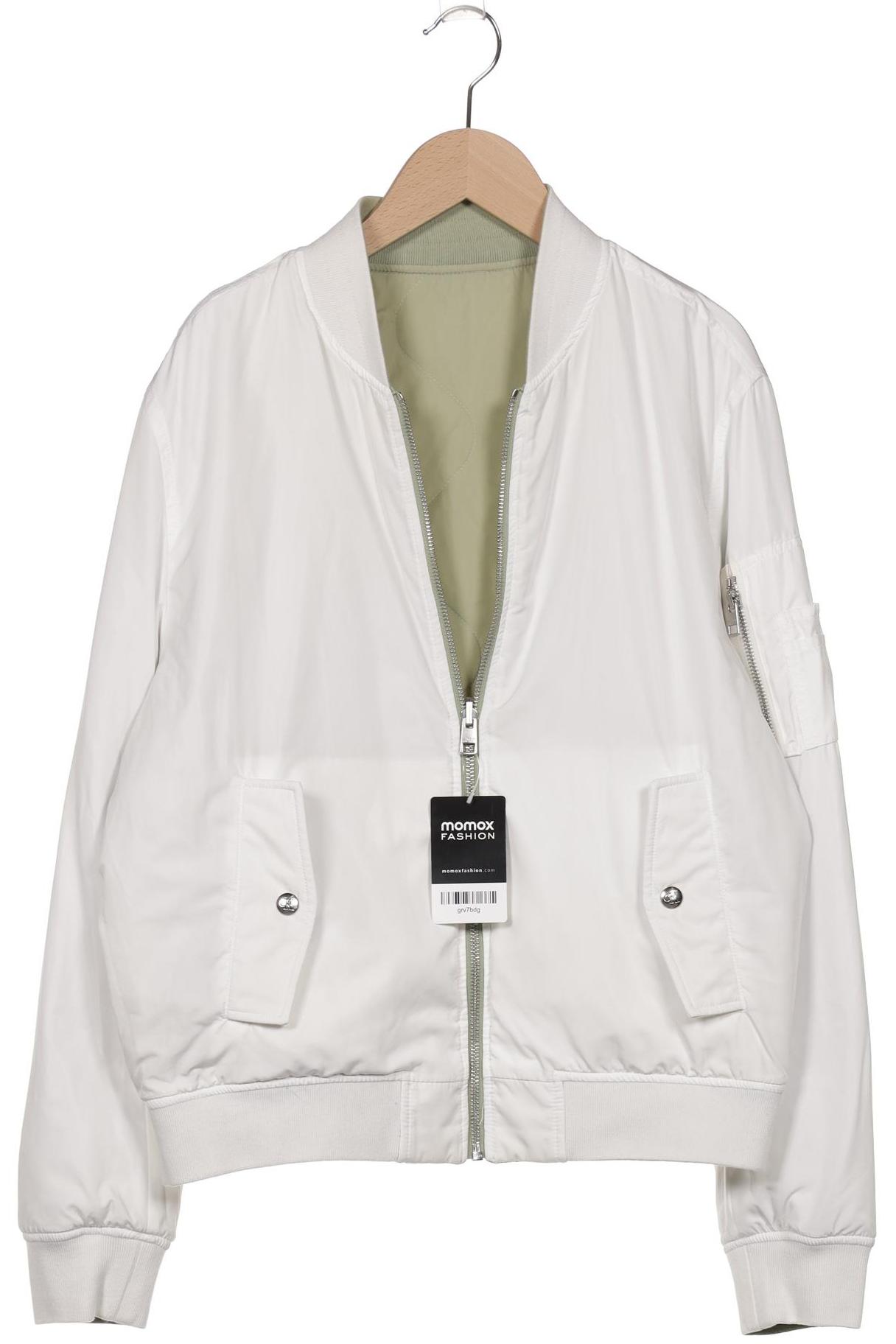 

Calvin Klein Jeans Damen Jacke, weiß, Gr. 42