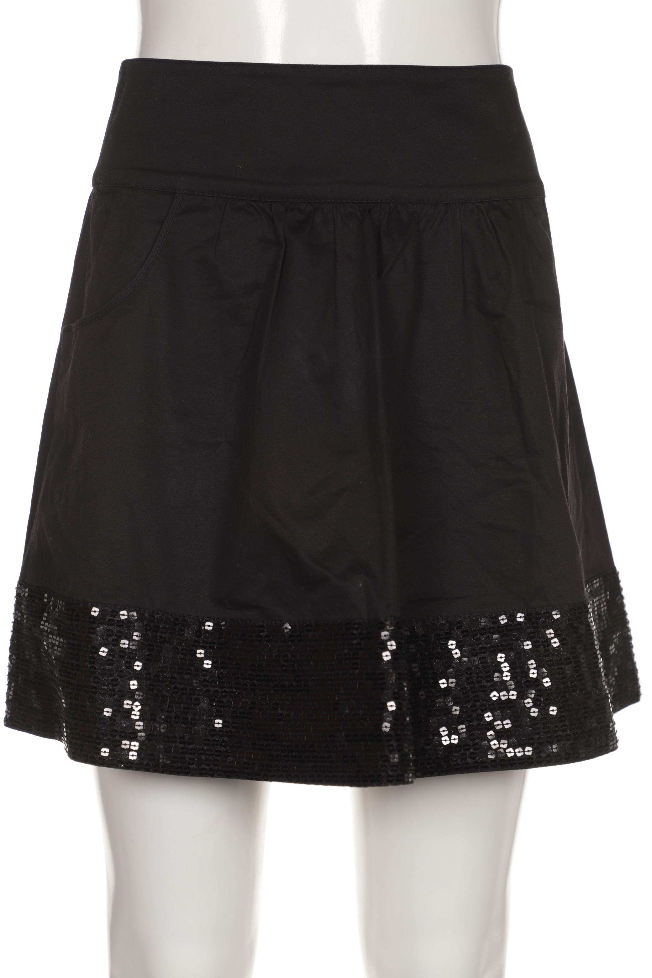 

Calvin Klein Jeans Damen Rock, schwarz, Gr. 28