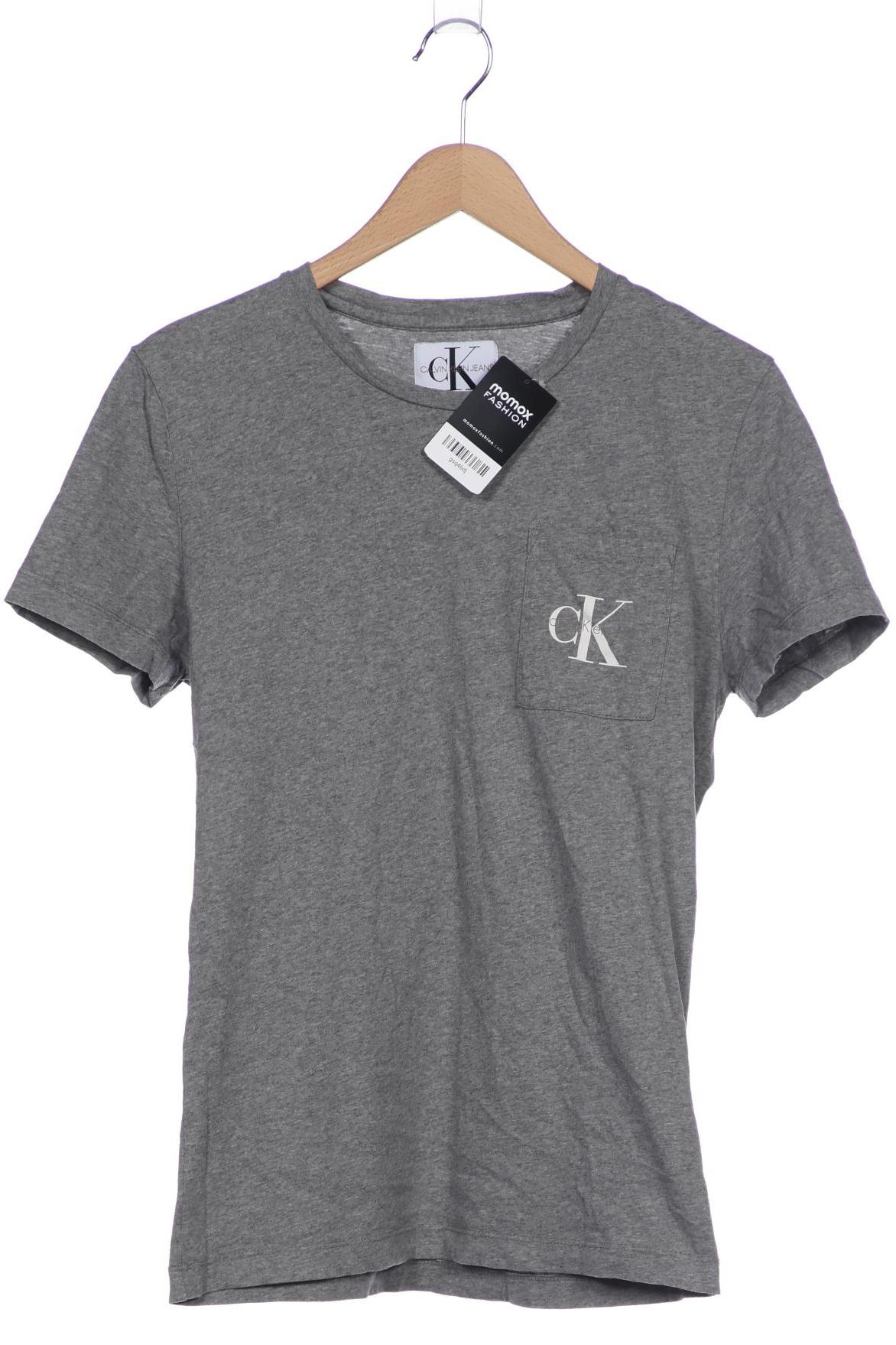 

Calvin Klein Jeans Herren T-Shirt, grau, Gr. 48