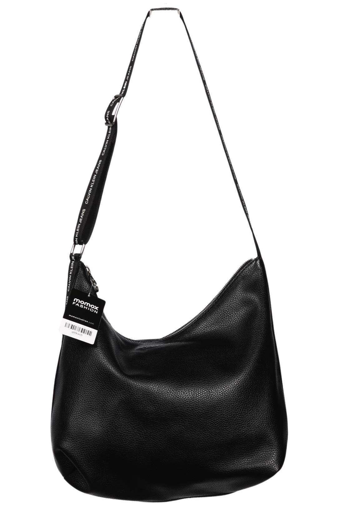 

Calvin Klein Jeans Damen Handtasche, schwarz, Gr.
