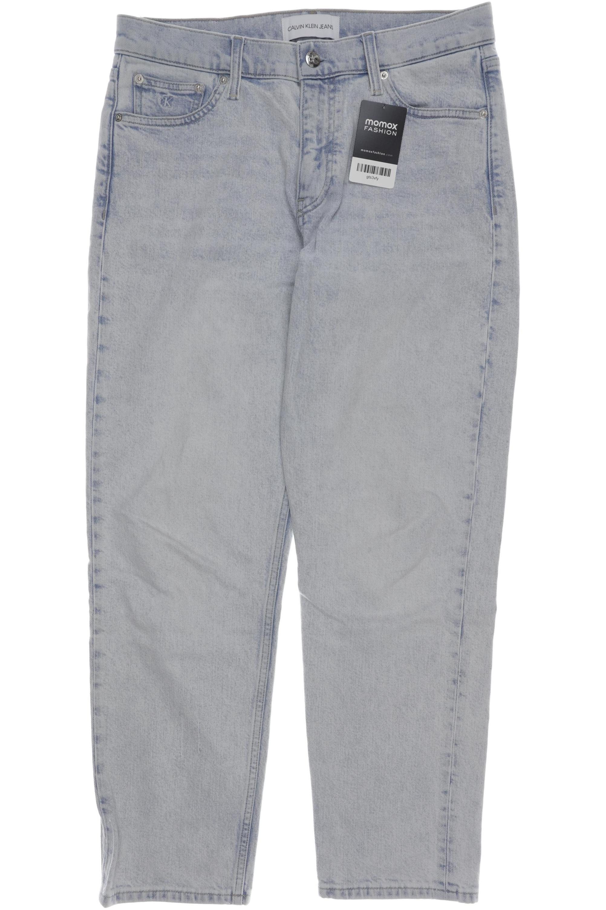 

Calvin Klein Jeans Damen Jeans, hellblau, Gr. 27