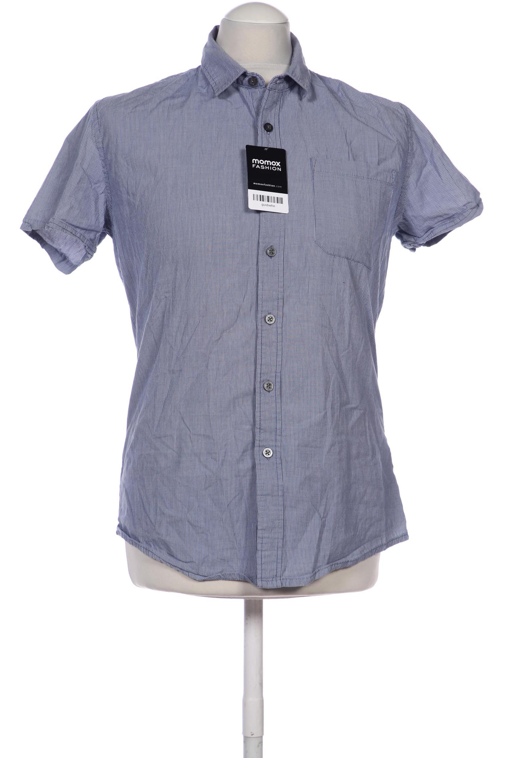 

Calvin Klein Jeans Herren Hemd, blau