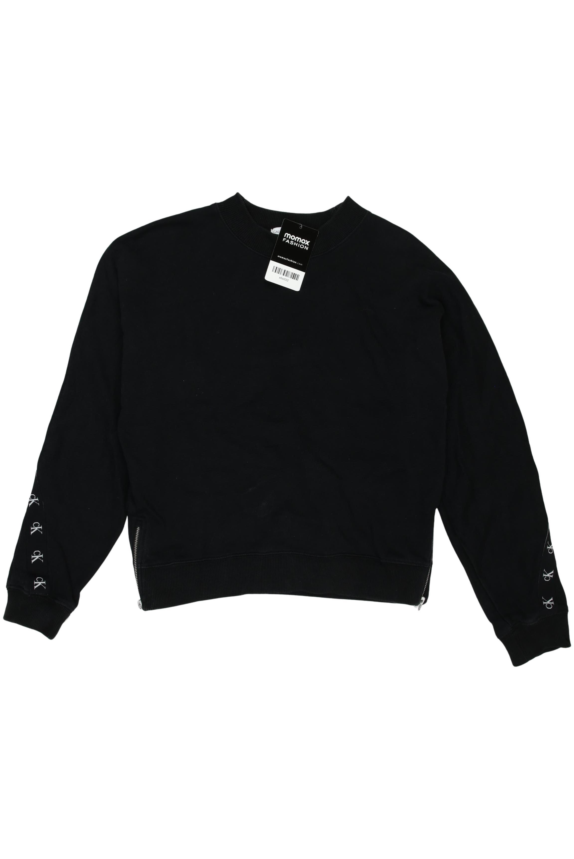 

Calvin Klein Jeans Mädchen Hoodies & Sweater, schwarz, Gr. 164