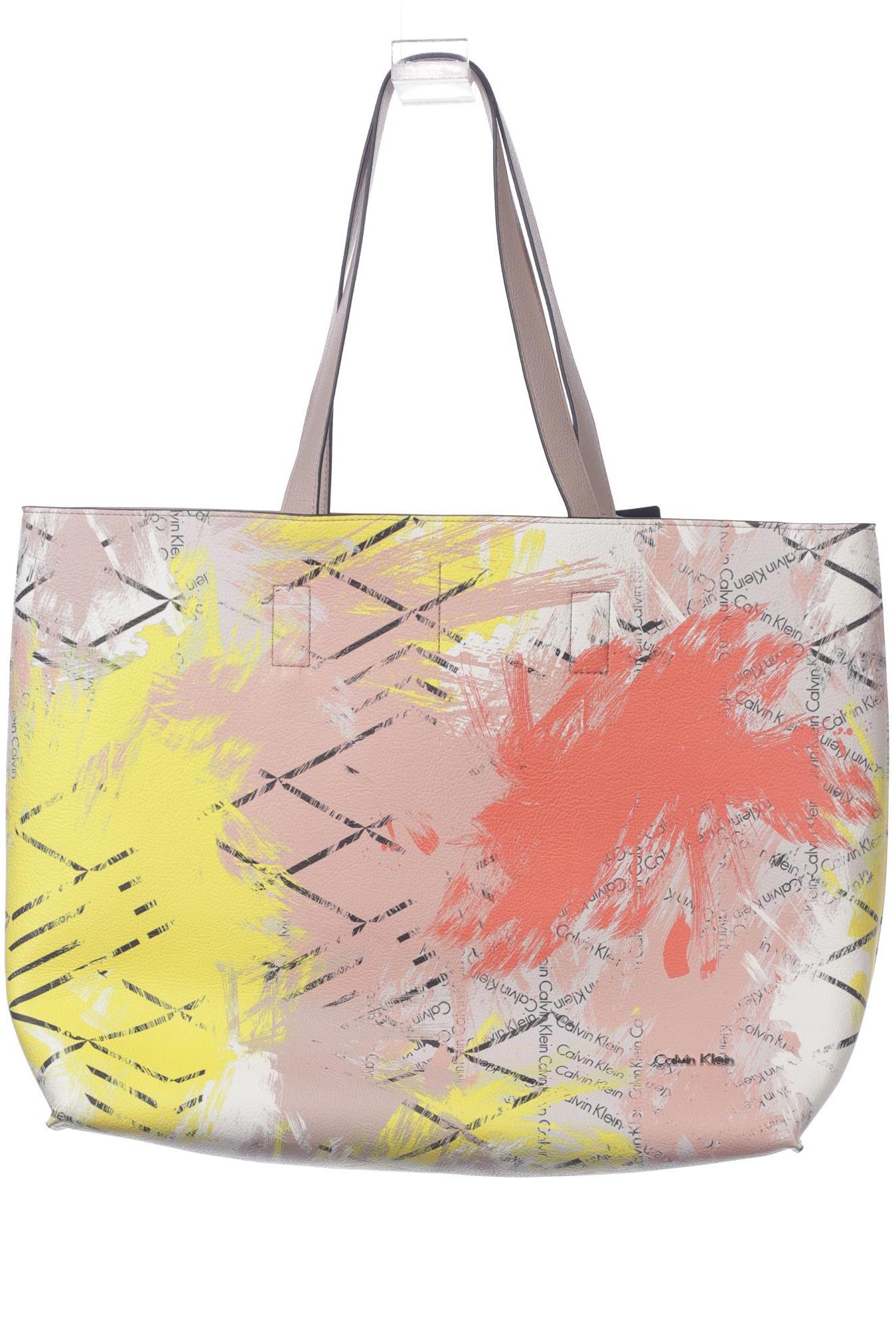 

Calvin Klein Jeans Damen Handtasche, pink, Gr.