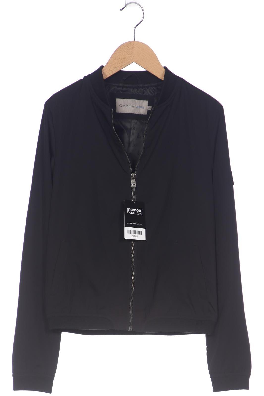 

Calvin Klein Jeans Damen Jacke, schwarz, Gr. 34