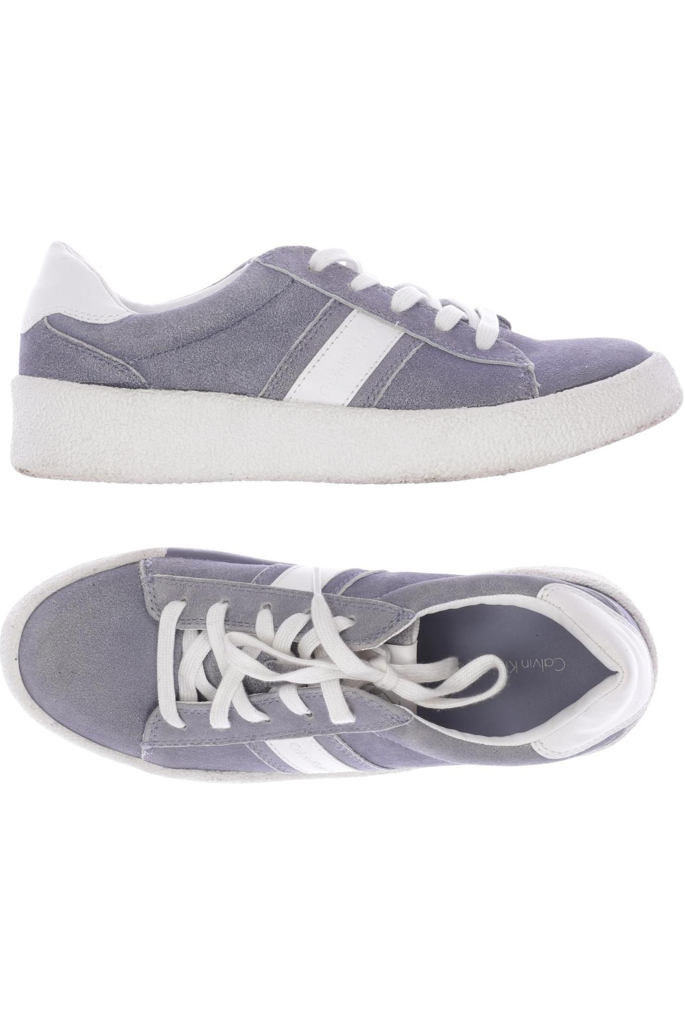 

Calvin Klein Jeans Damen Sneakers, grau