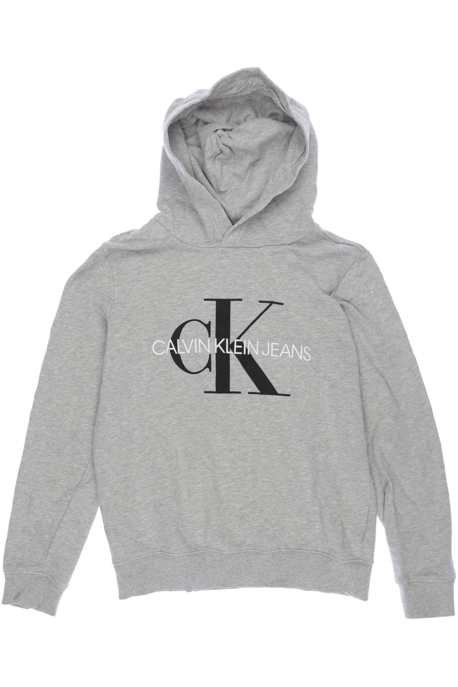 

Calvin Klein Jeans Herren Hoodies & Sweater, grau, Gr. 164