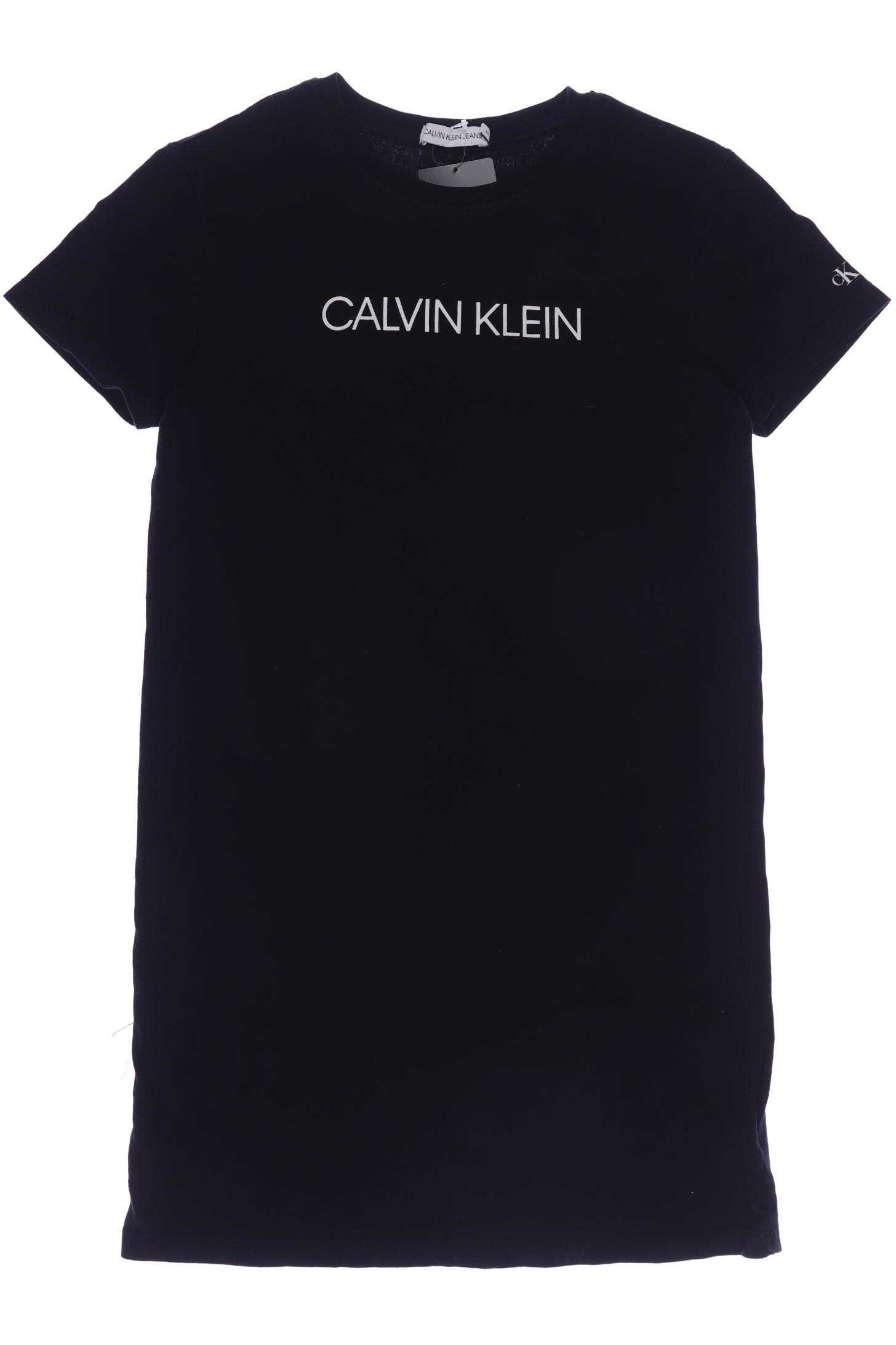 

Calvin Klein Jeans Damen Kleid, schwarz, Gr. 152