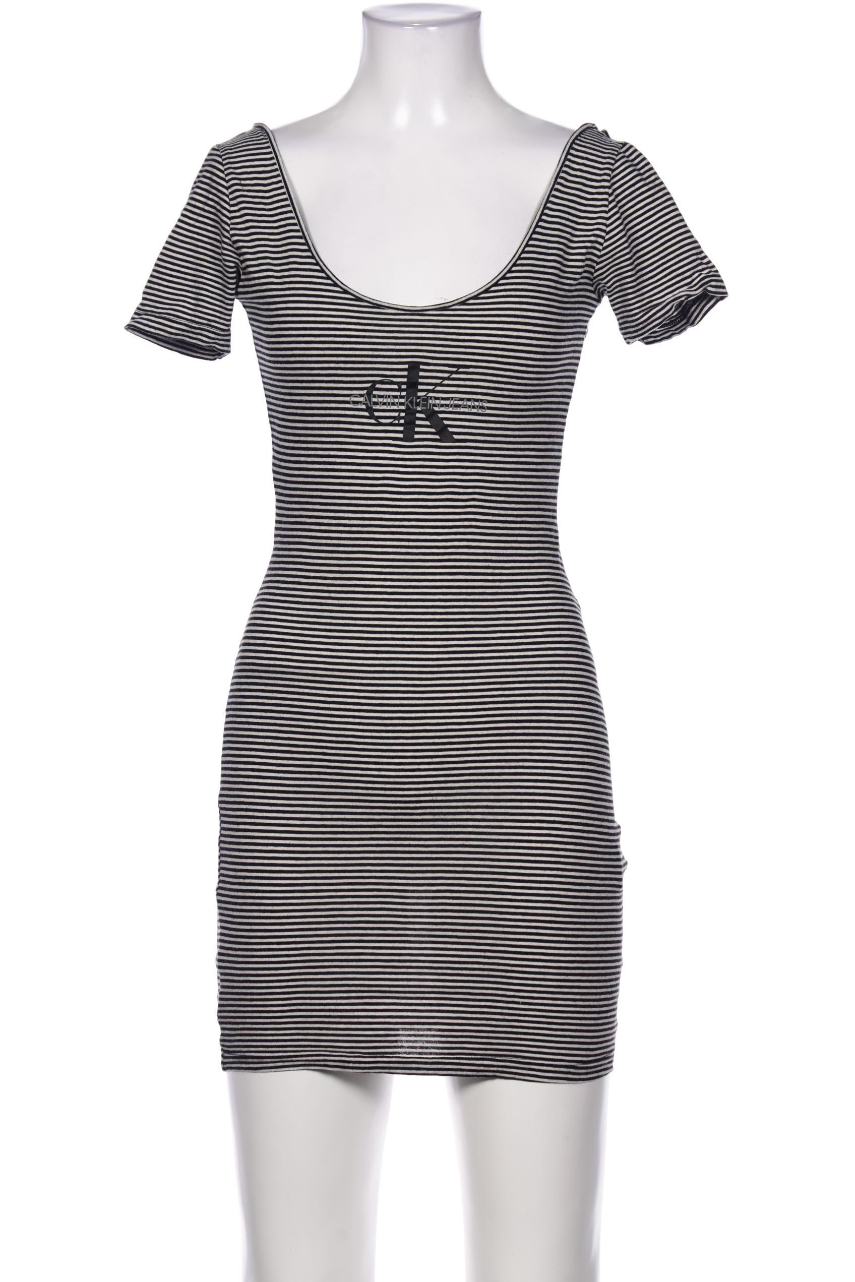 

Calvin Klein Jeans Damen Kleid, schwarz, Gr. 34
