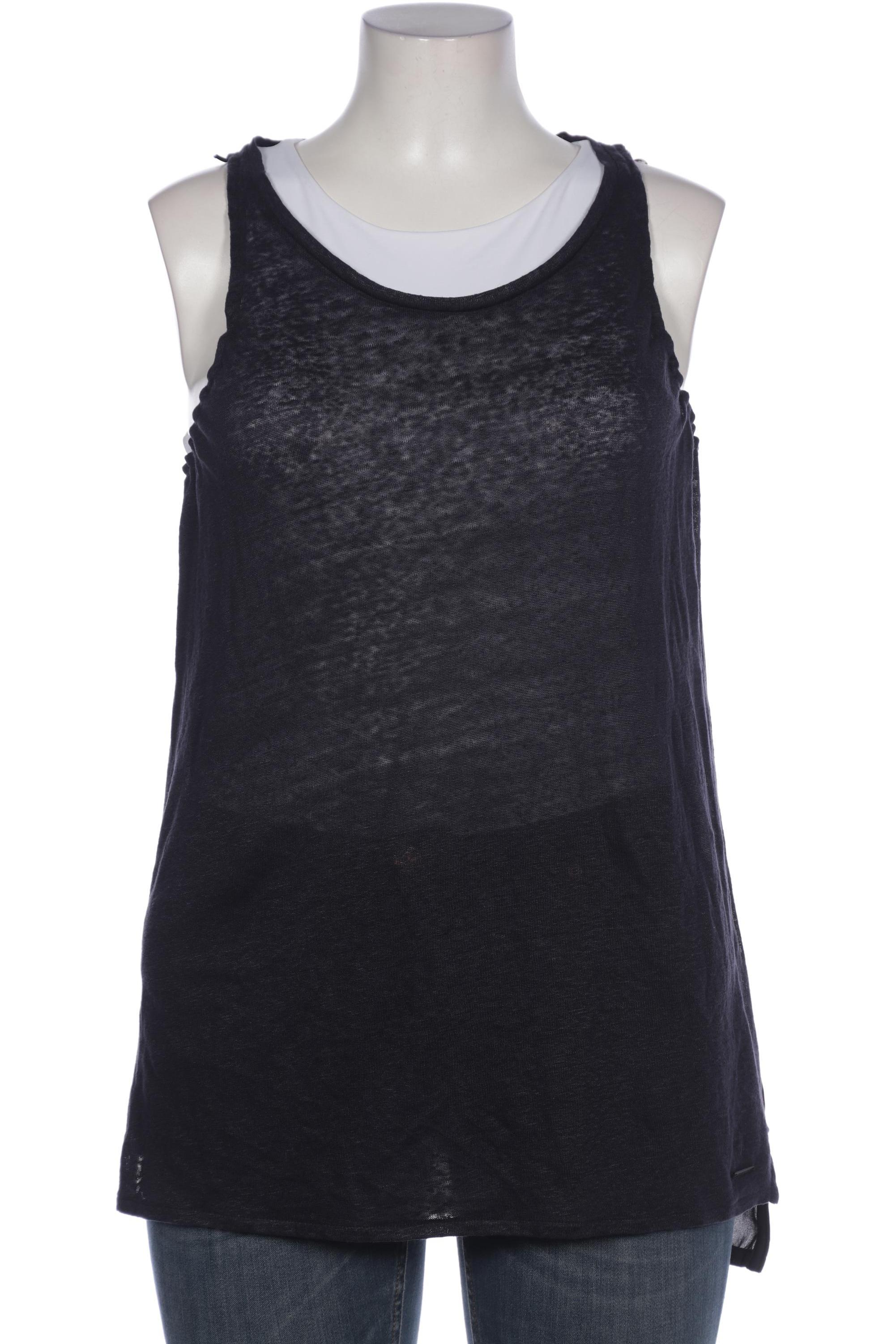 

Calvin Klein Jeans Damen Top, marineblau, Gr. 44