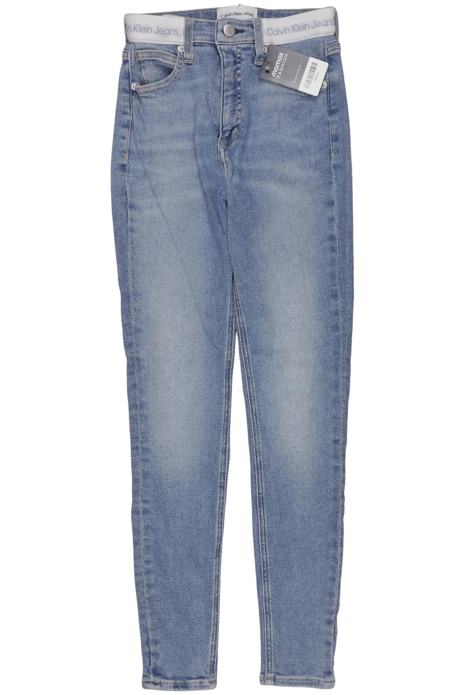 

Calvin Klein Jeans Damen Jeans, hellblau, Gr. 26