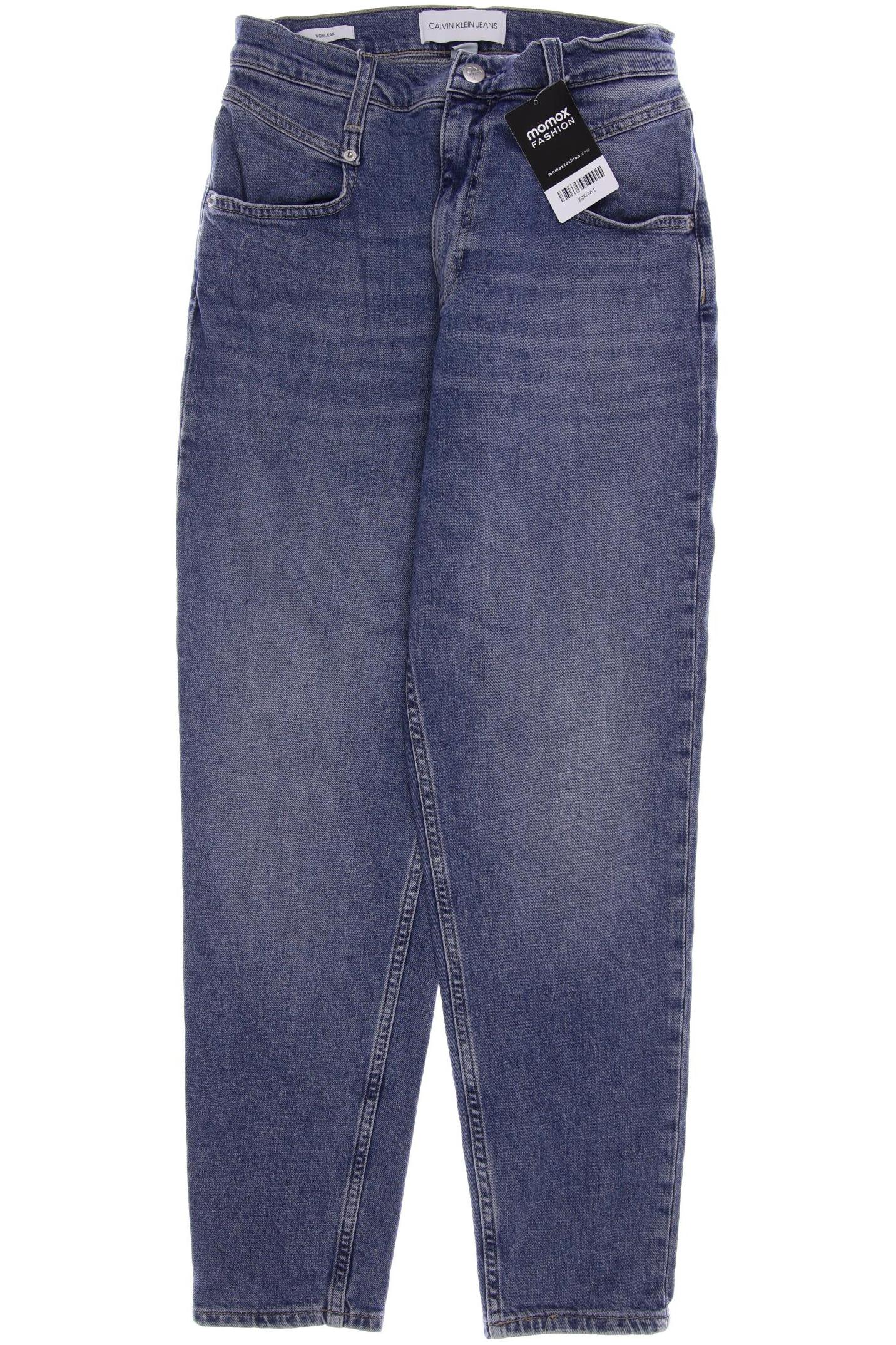 

Calvin Klein Jeans Damen Jeans, blau