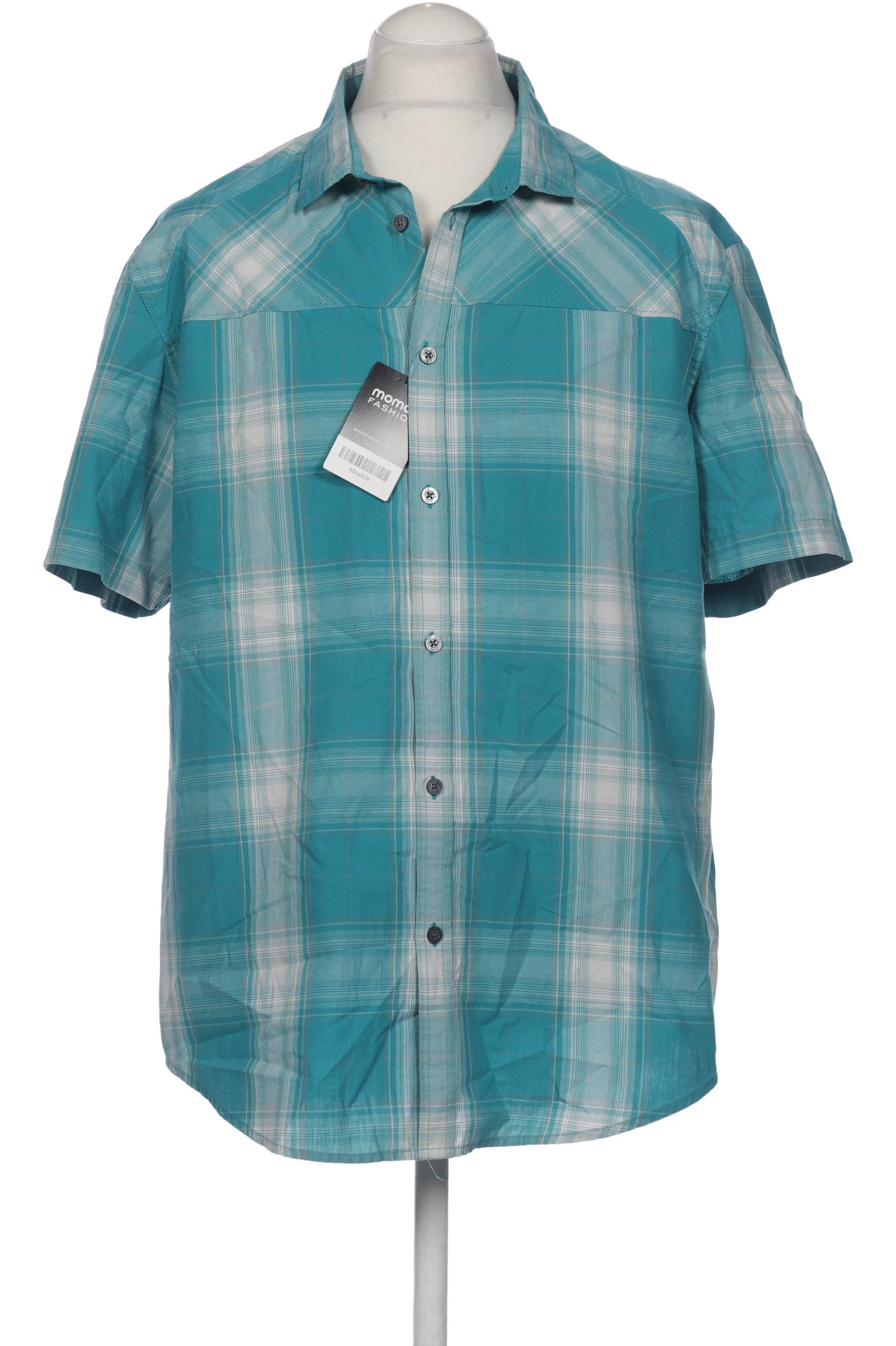 

Calvin Klein Jeans Herren Hemd, türkis, Gr. 54