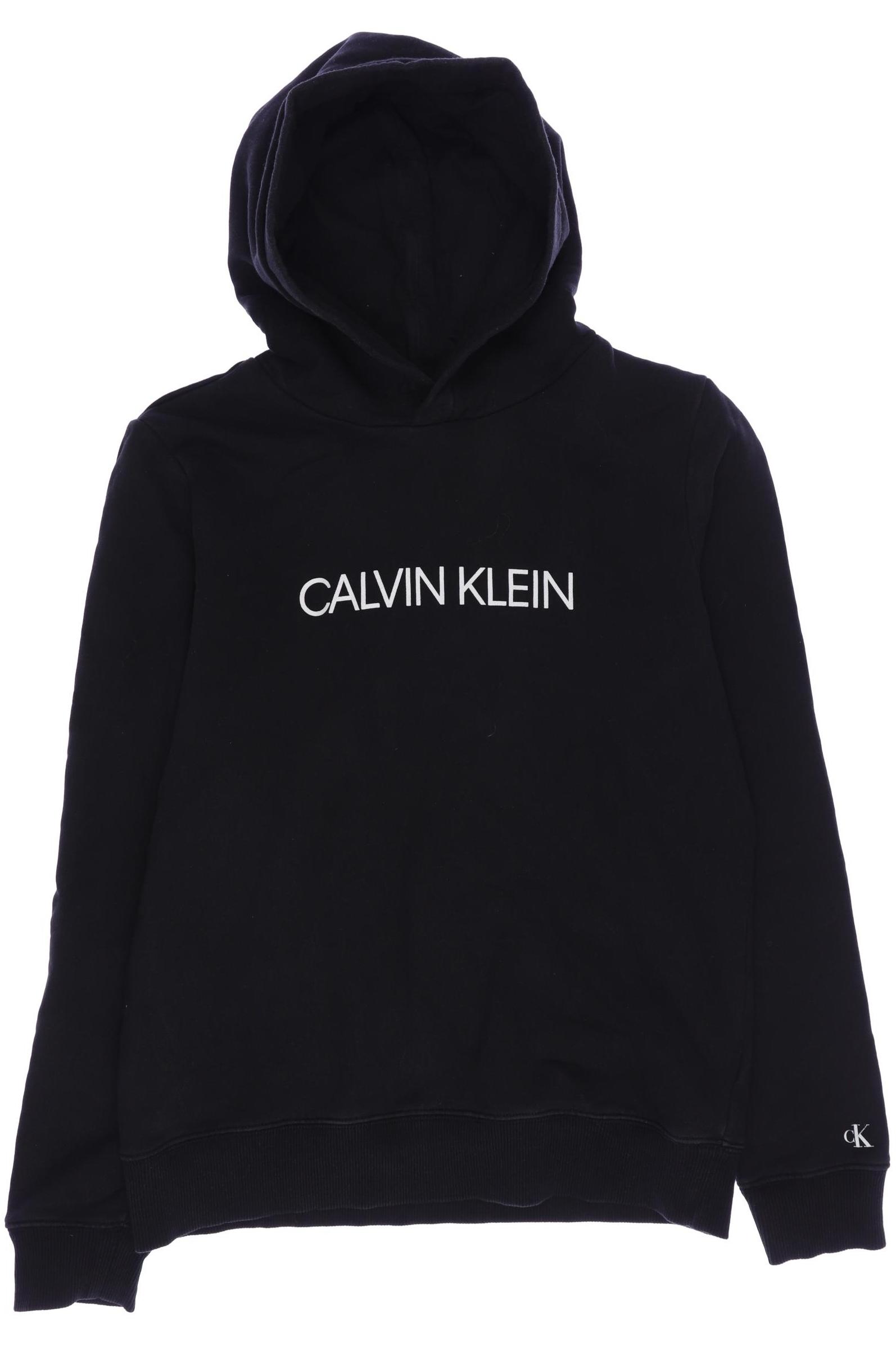 

Calvin Klein Jeans Herren Hoodies & Sweater, schwarz, Gr. 170