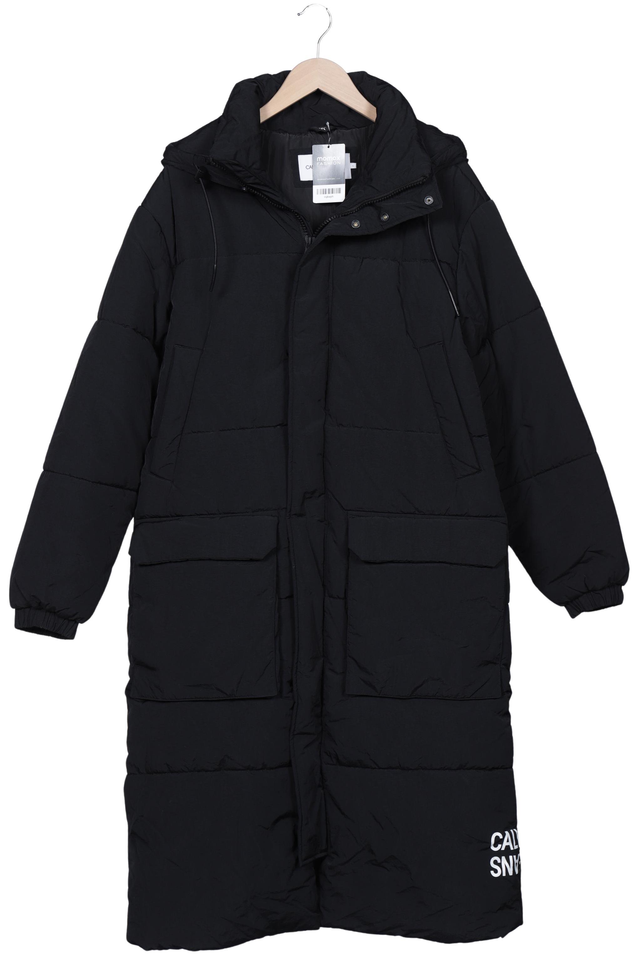 

Calvin Klein Jeans Herren Mantel, schwarz, Gr. 52