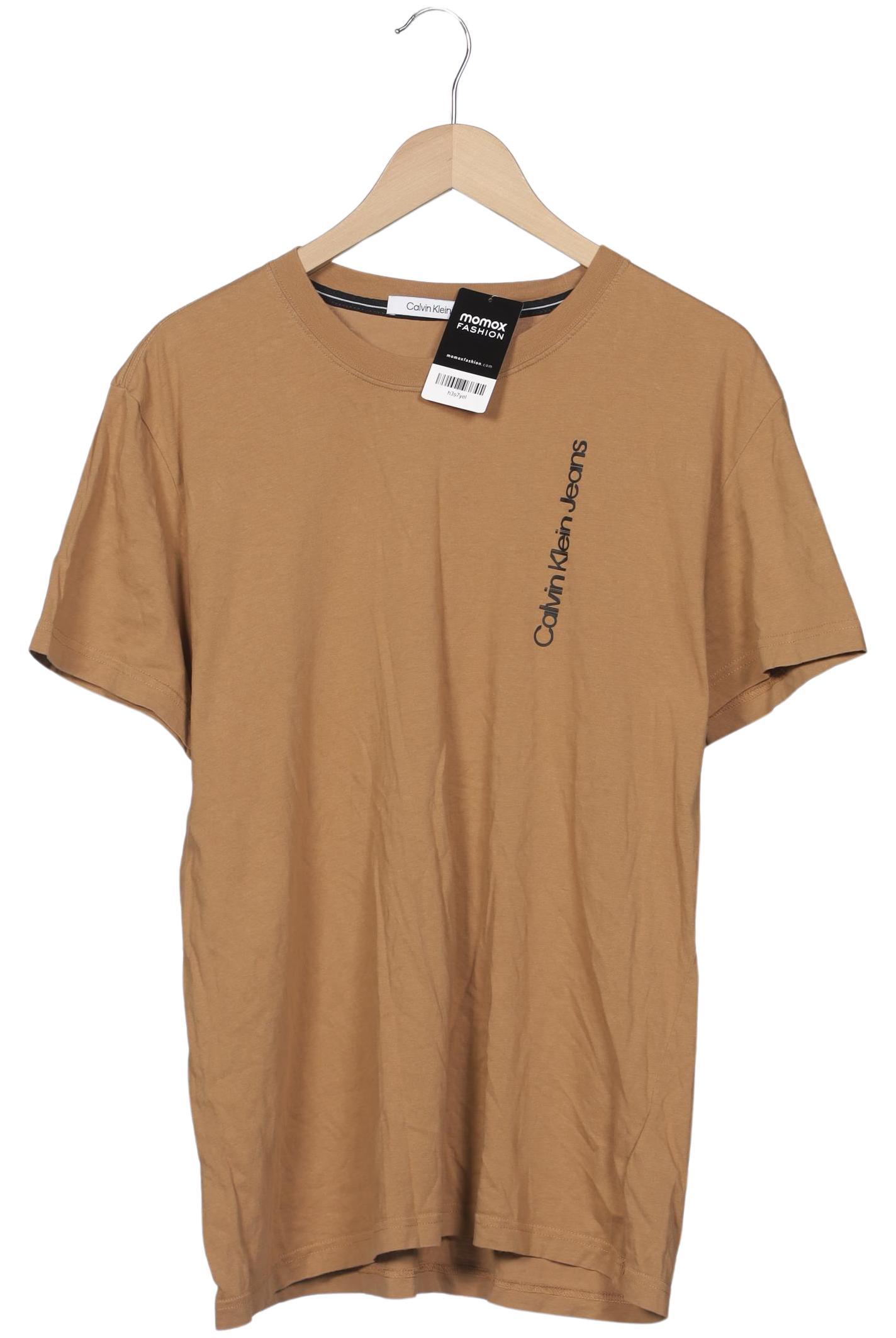 Thumbnail - Calvin Klein Jeans Herren T-Shirt, braun, Gr. 54