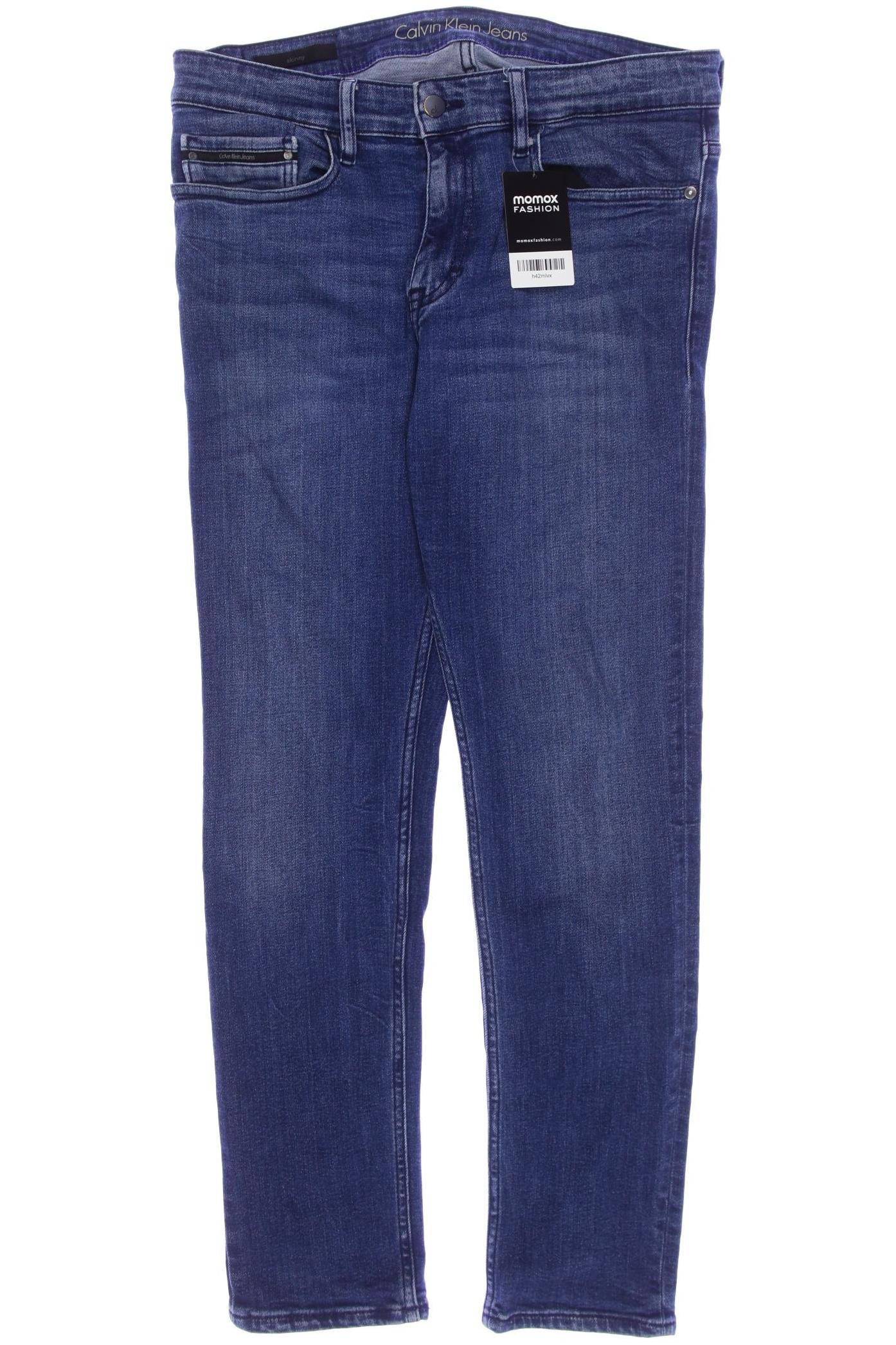

Calvin Klein Jeans Herren Jeans, blau, Gr. 32
