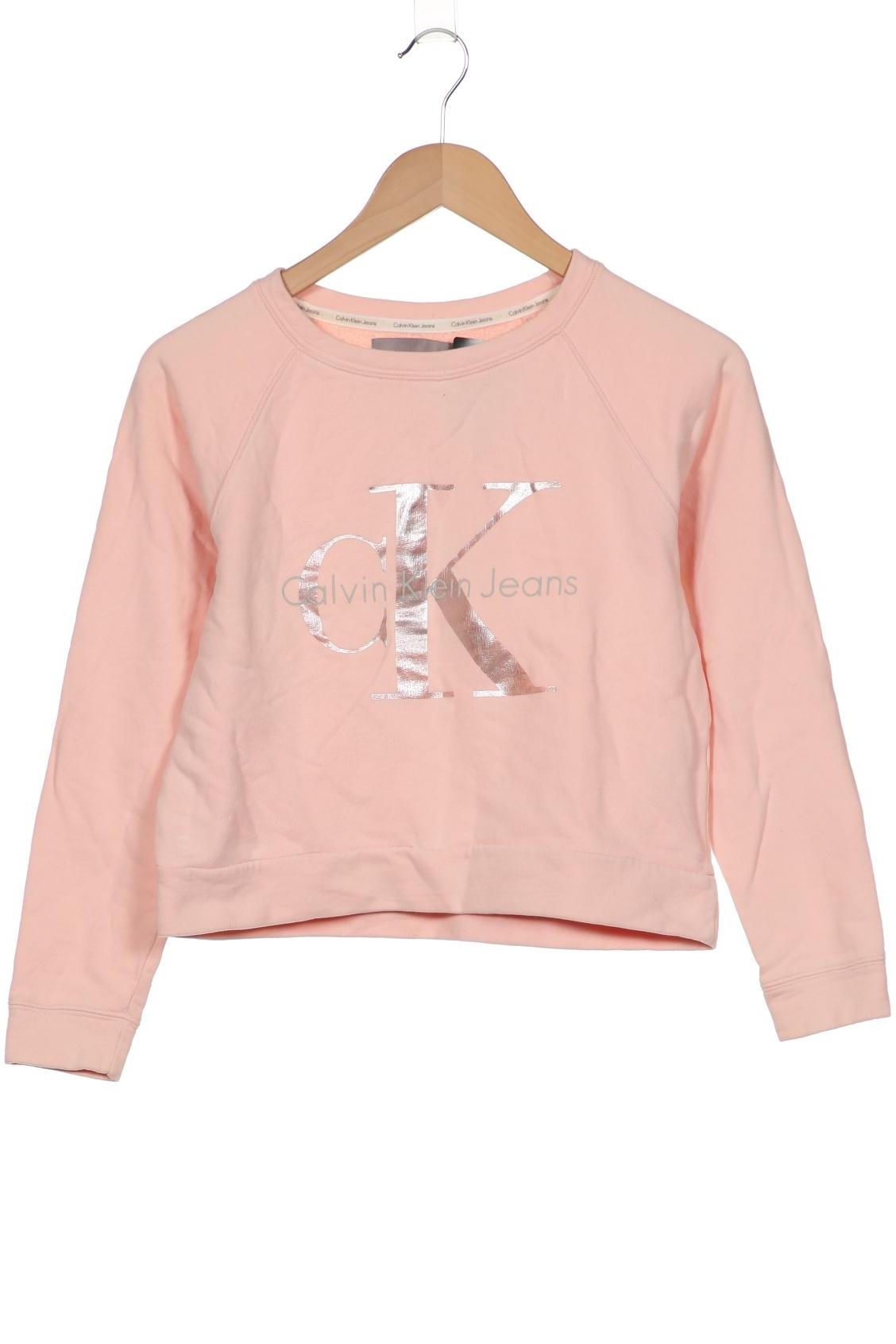 

Calvin Klein Jeans Damen Sweatshirt, pink