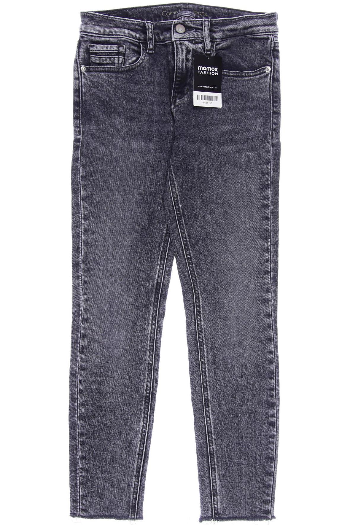 

Calvin Klein Jeans Damen Jeans, grau