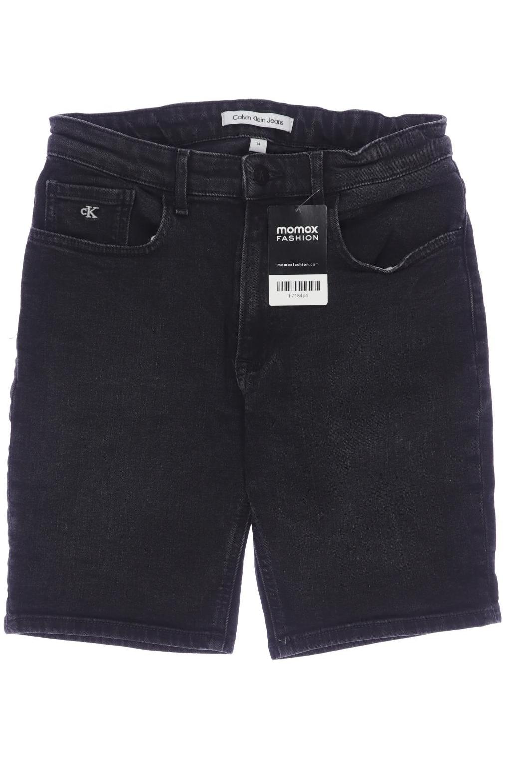 

Calvin Klein Jeans Jungen Shorts, schwarz